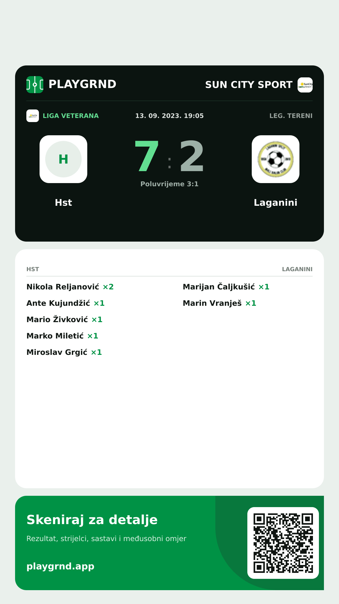 Story slika: Hst 7:2 Laganini