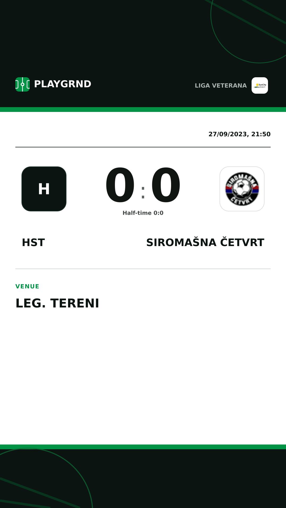Instagram artwork: Hst 0:0 Siromašna Četvrt