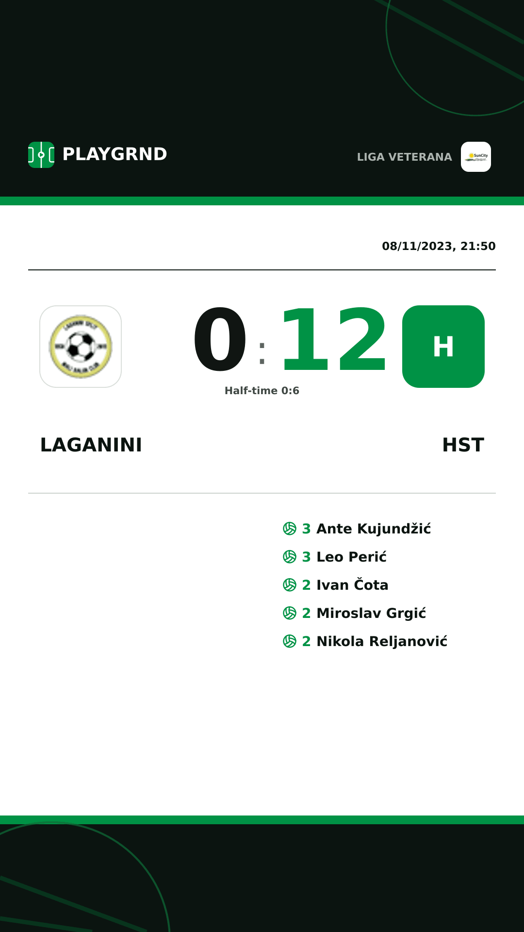 Instagram artwork: Laganini 0:12 Hst