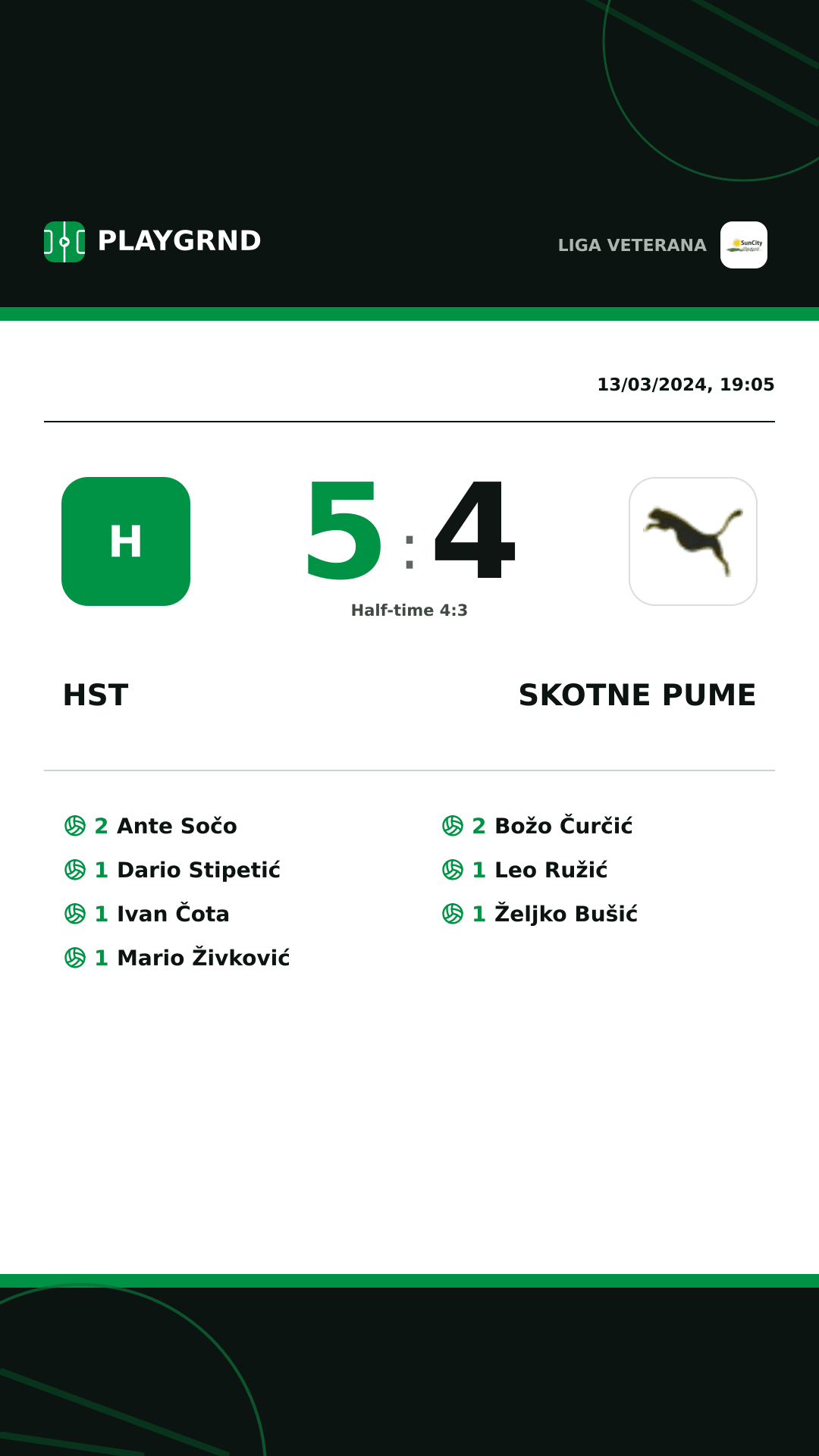 Instagram artwork: Hst 5:4 Skotne Pume
