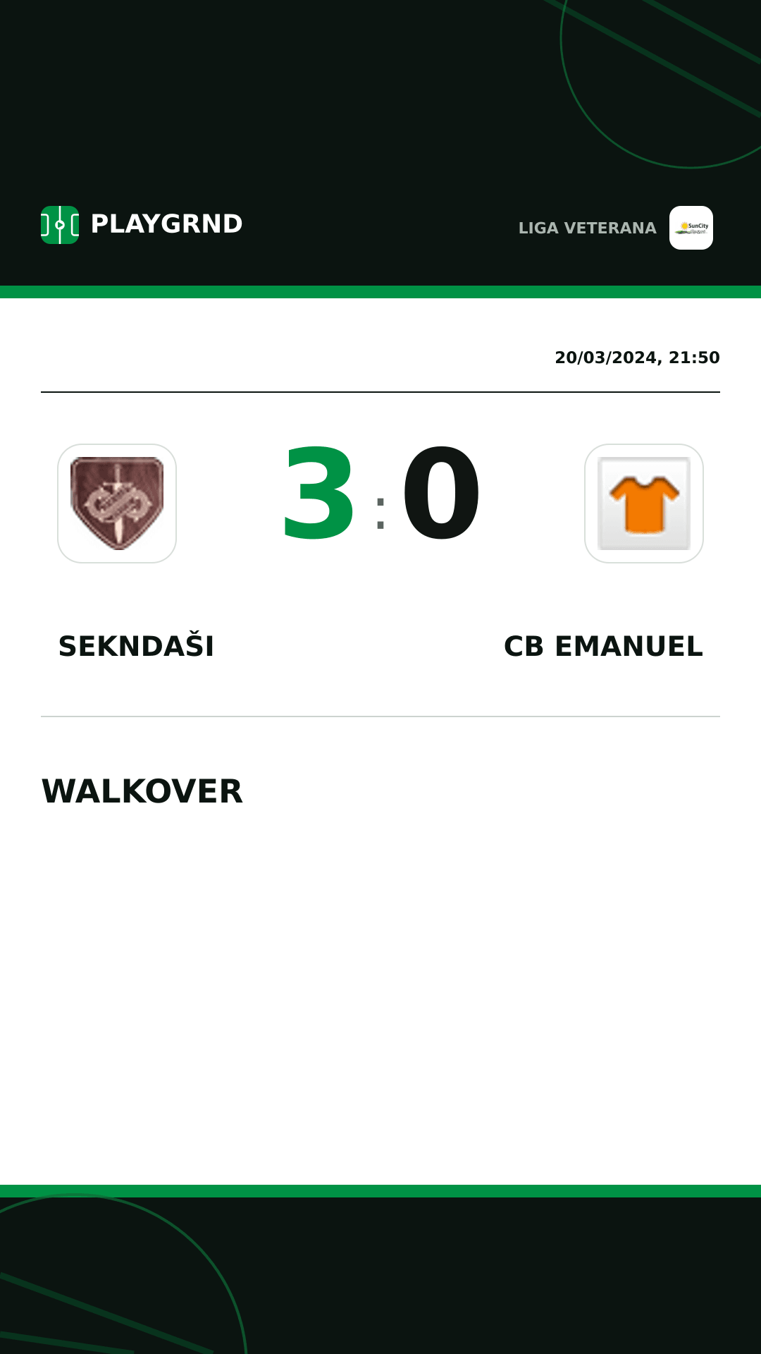 Instagram artwork: Sekndaši 3:0 CB Emanuel