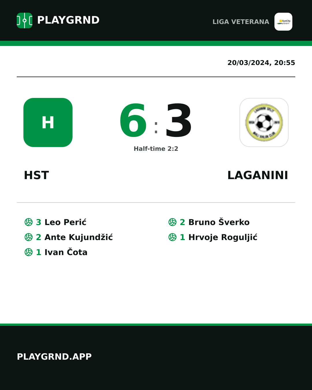 Instagram artwork: Hst 6:3 Laganini