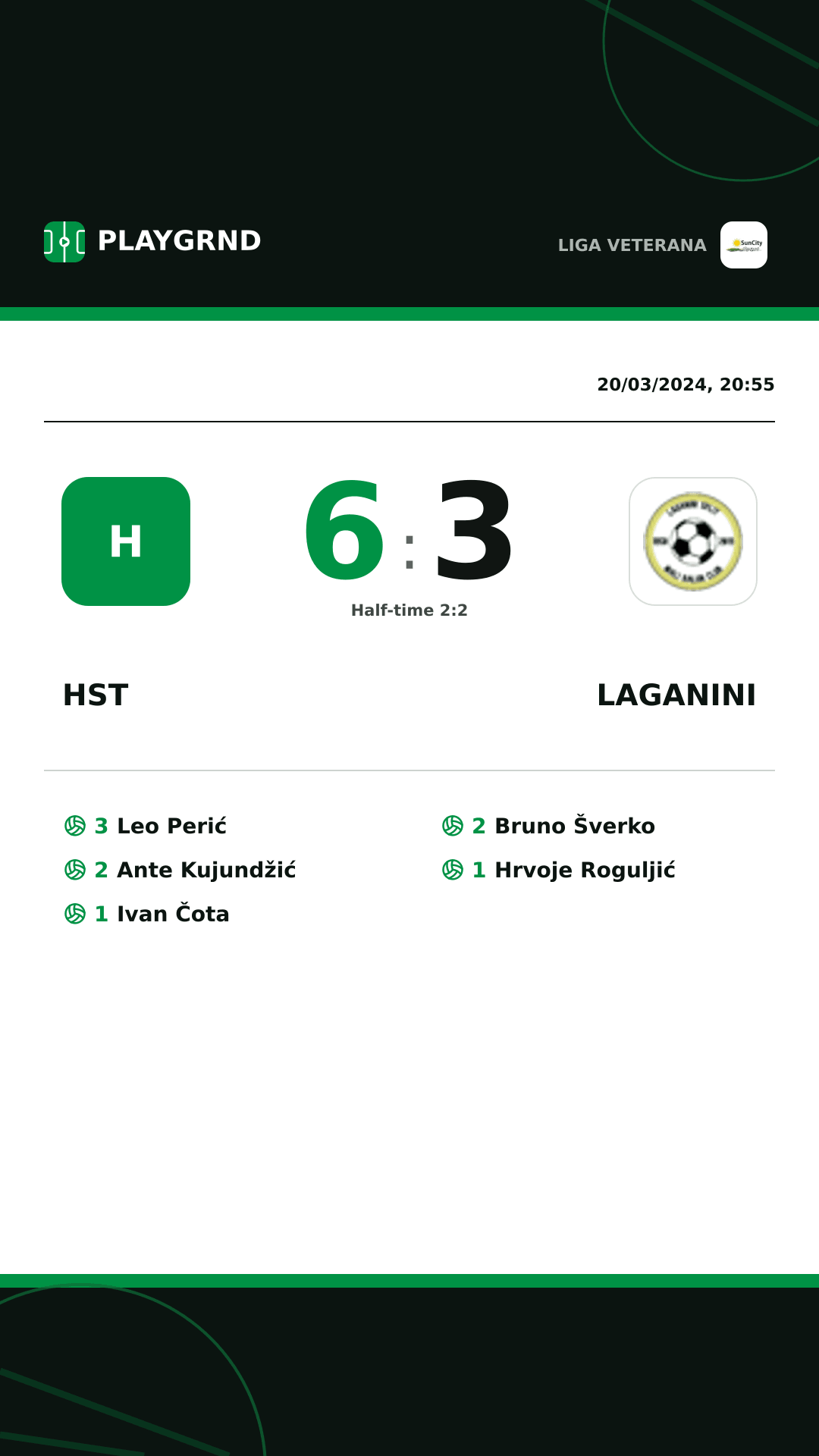 Instagram artwork: Hst 6:3 Laganini