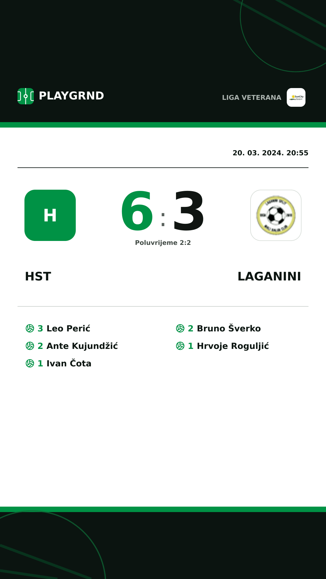 Instagram slika: Hst 6:3 Laganini