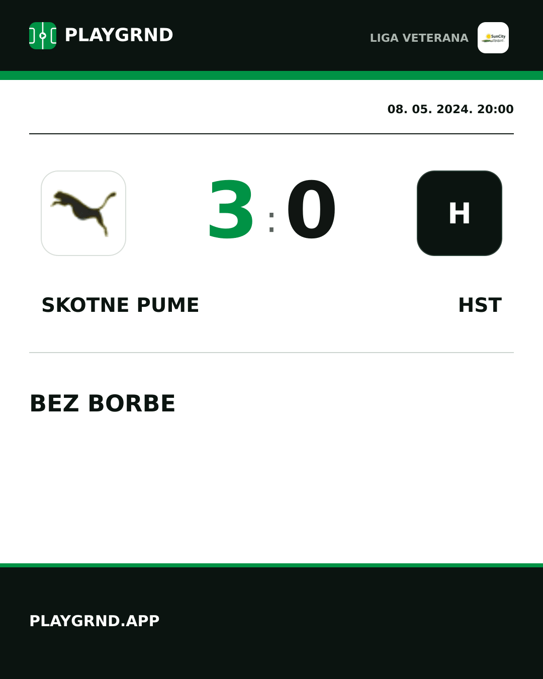 Instagram slika: Skotne Pume 3:0 Hst