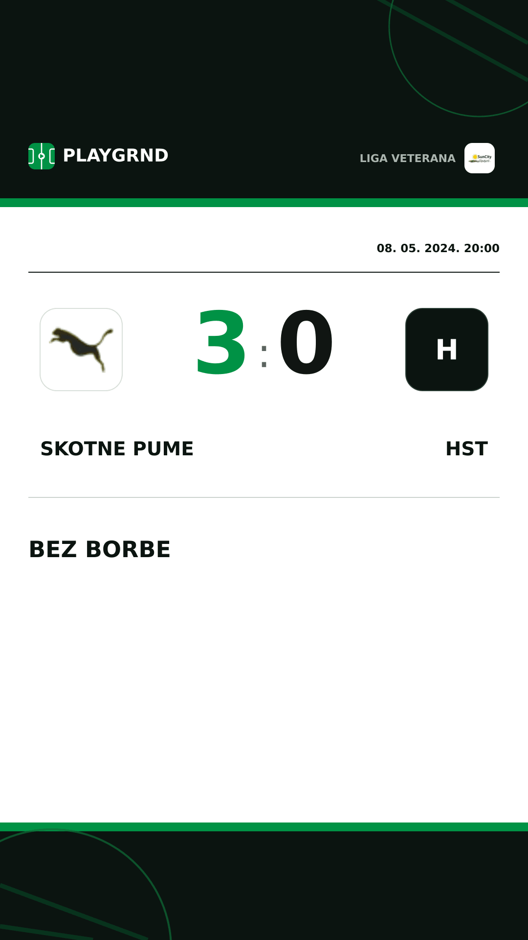 Instagram slika: Skotne Pume 3:0 Hst