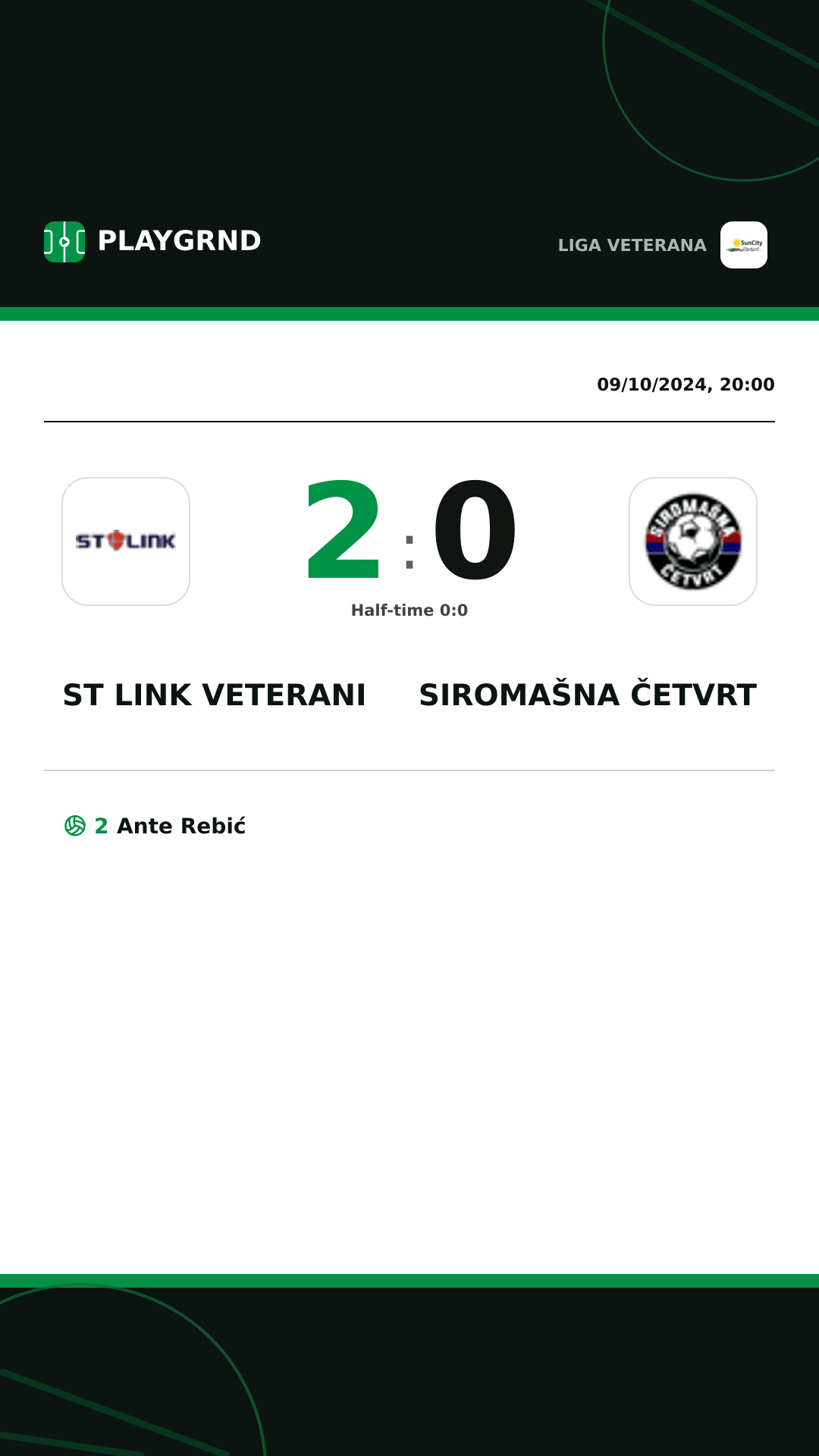 Instagram artwork: ST Link Veterani 2:0 Siromašna Četvrt