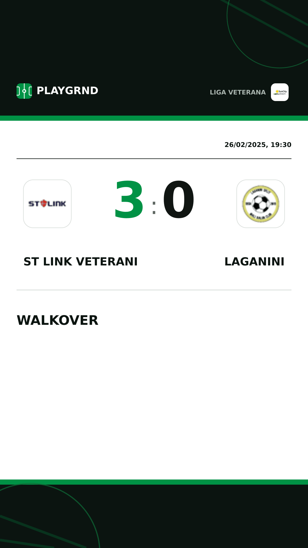 Instagram artwork: ST Link Veterani 3:0 Laganini
