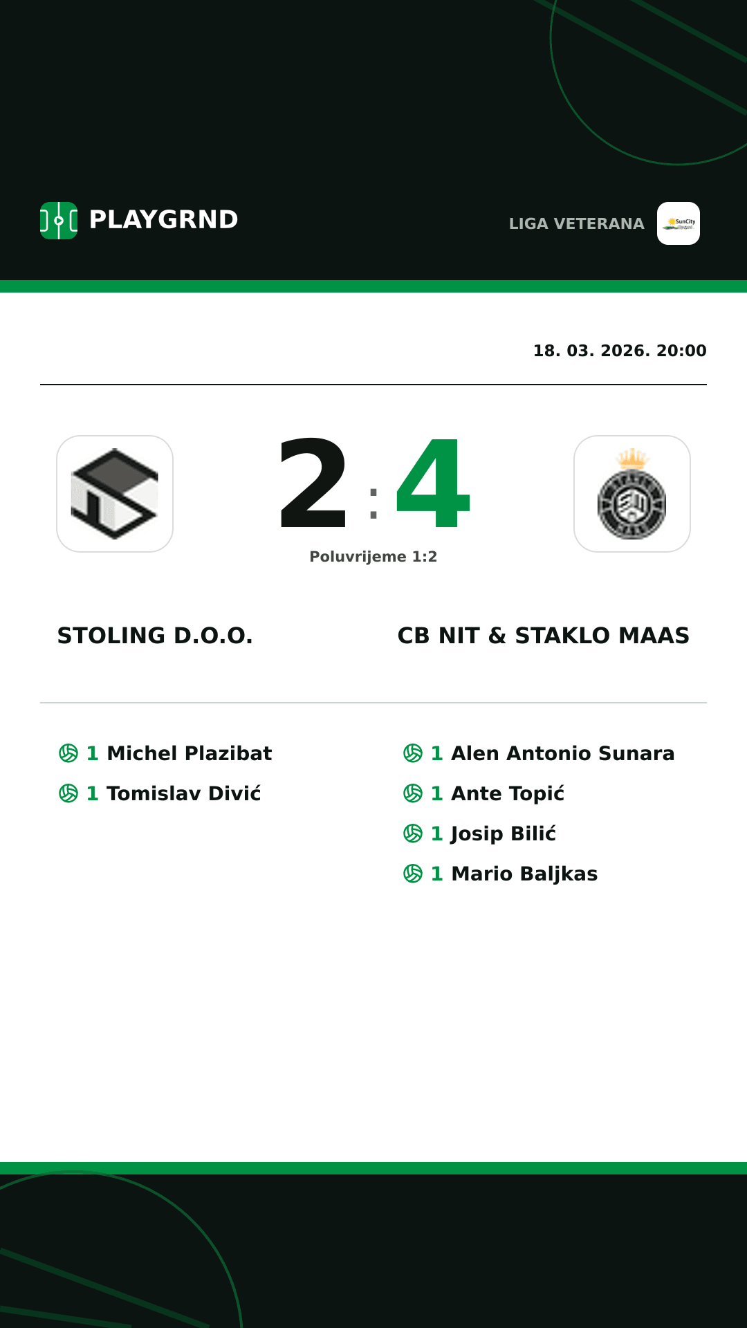 Instagram slika: Stoling D.O.O. 2:4 CB Nit & Staklo Maas