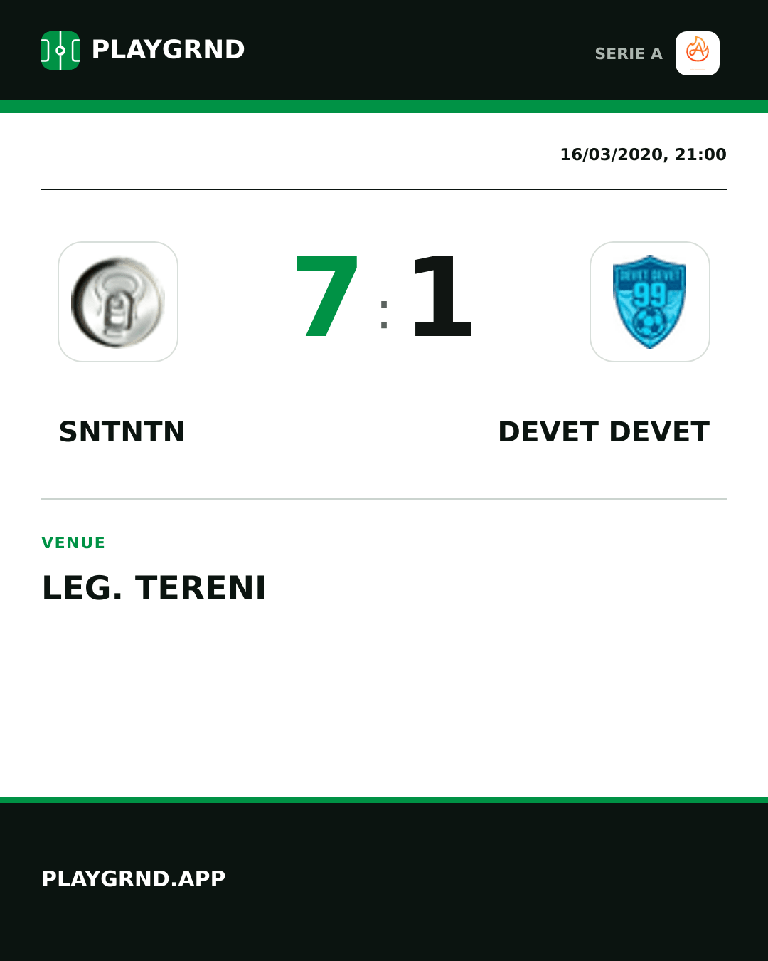 Instagram artwork: Sntntn 7:1 Devet Devet