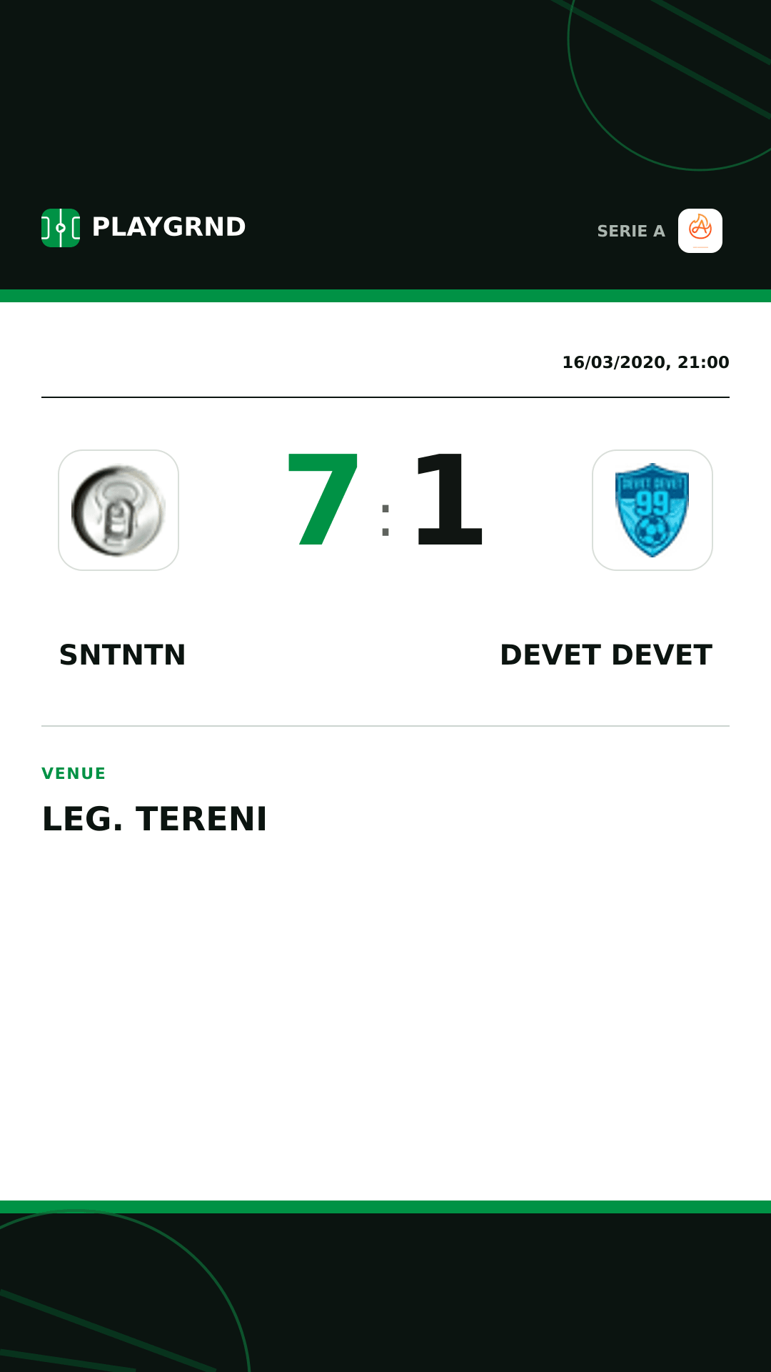 Instagram artwork: Sntntn 7:1 Devet Devet