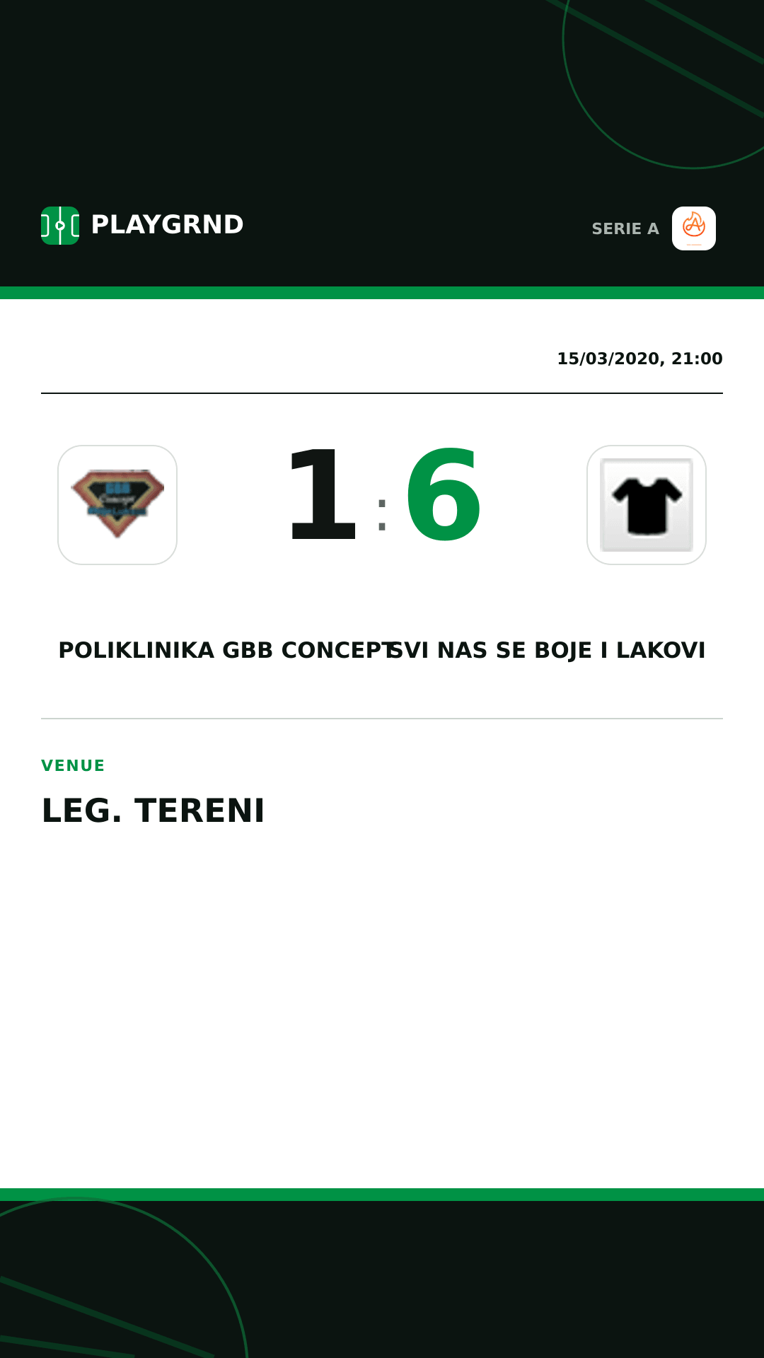 Instagram artwork: Poliklinika Gbb Concept 1:6 Svi nas se boje i lakovi