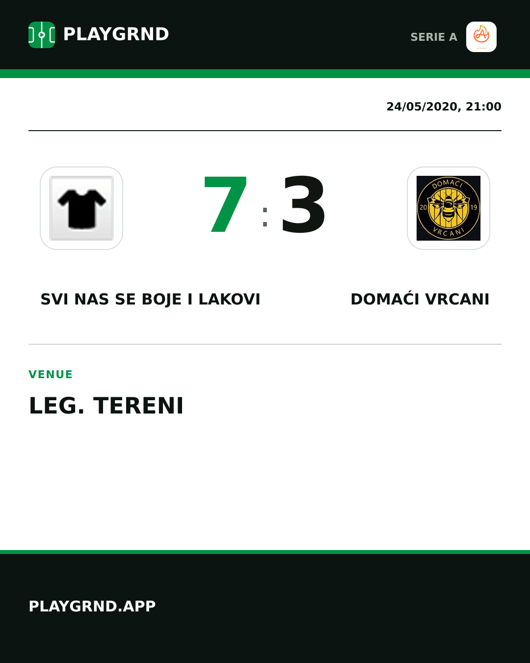 Instagram artwork: Svi nas se boje i lakovi 7:3 Domaći Vrcani