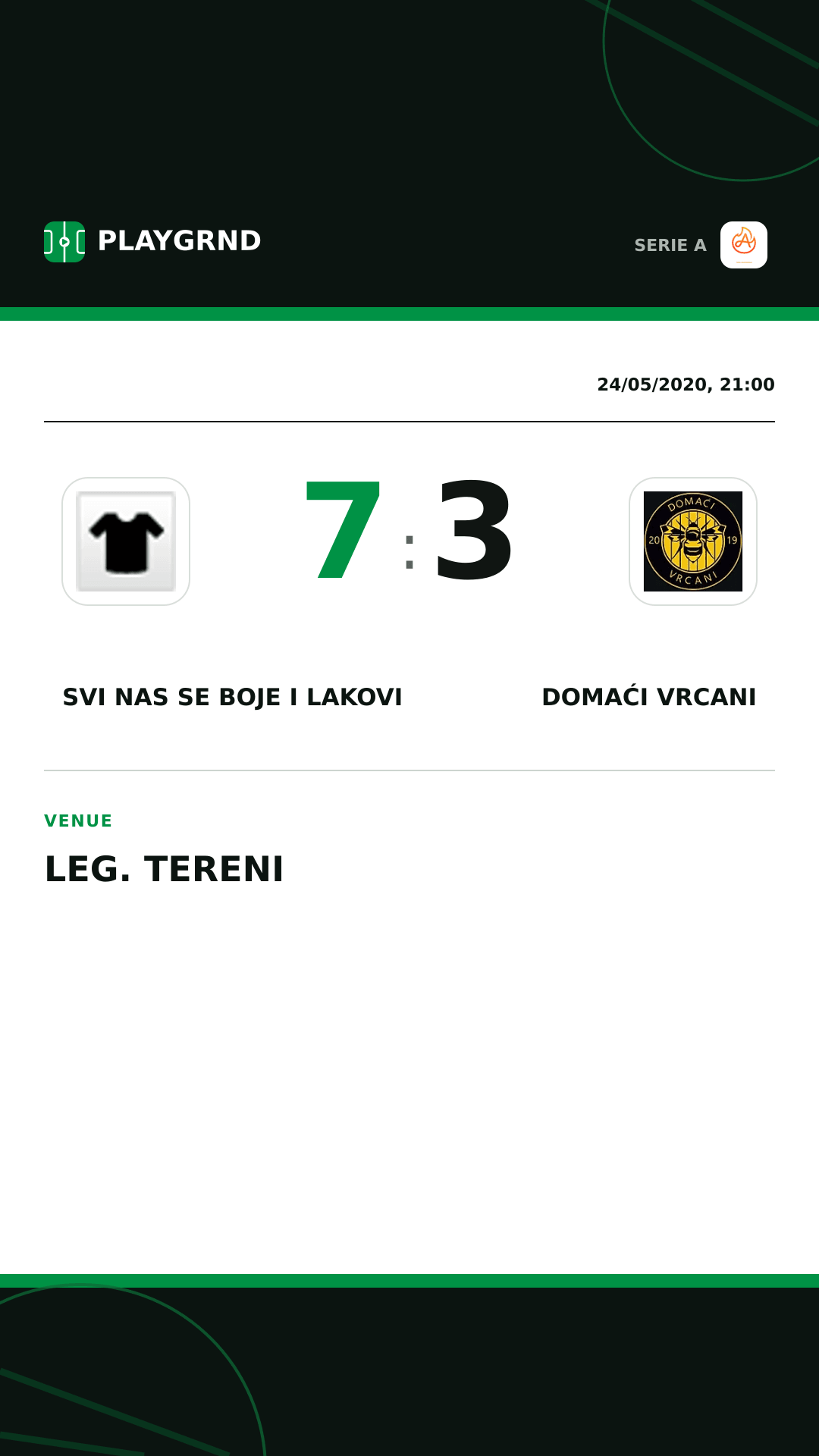 Instagram artwork: Svi nas se boje i lakovi 7:3 Domaći Vrcani