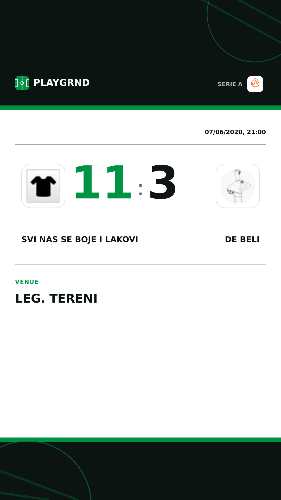 Instagram artwork: Svi nas se boje i lakovi 11:3 DE Beli
