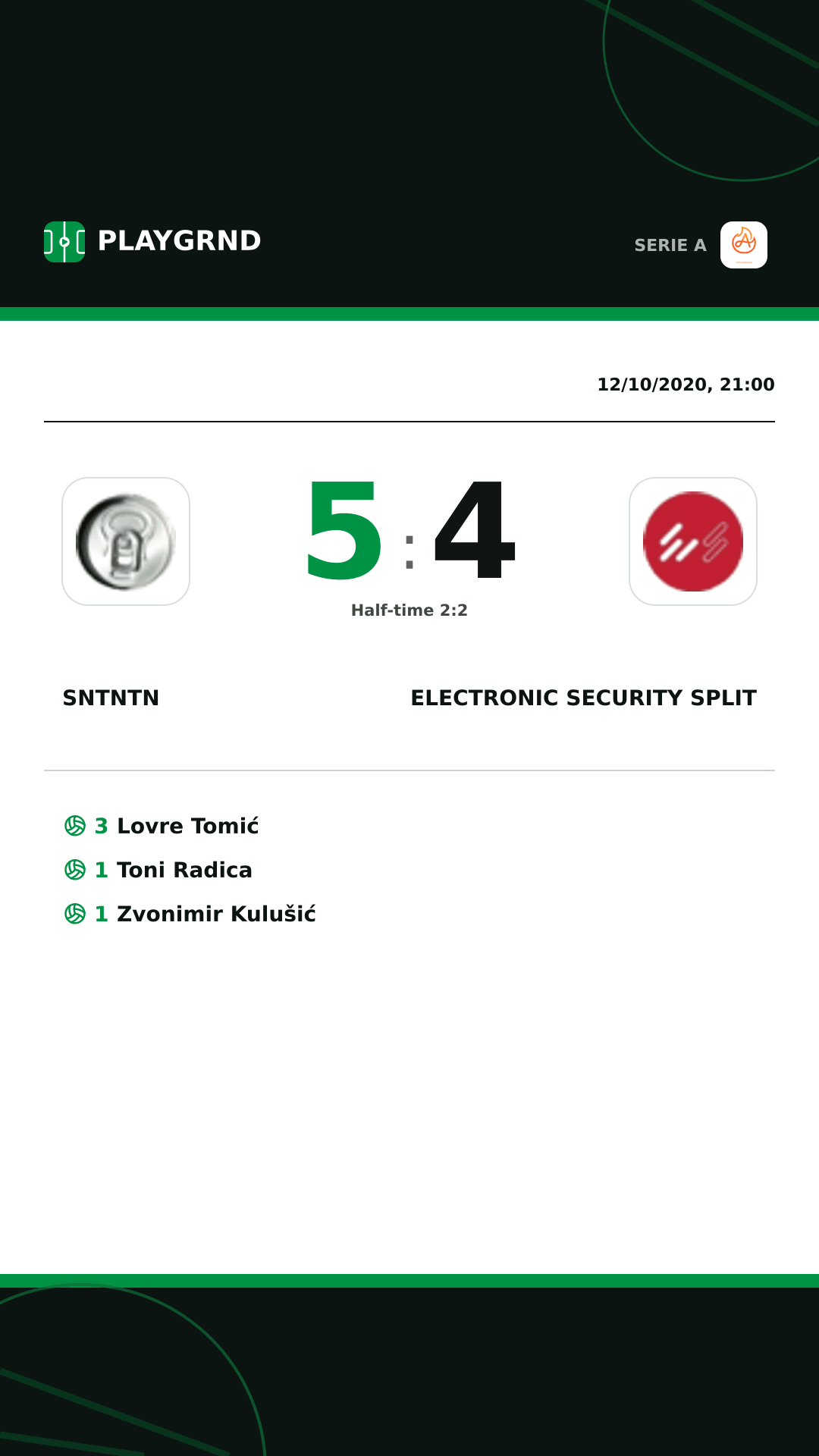 Instagram artwork: Sntntn 5:4 Electronic Security Split