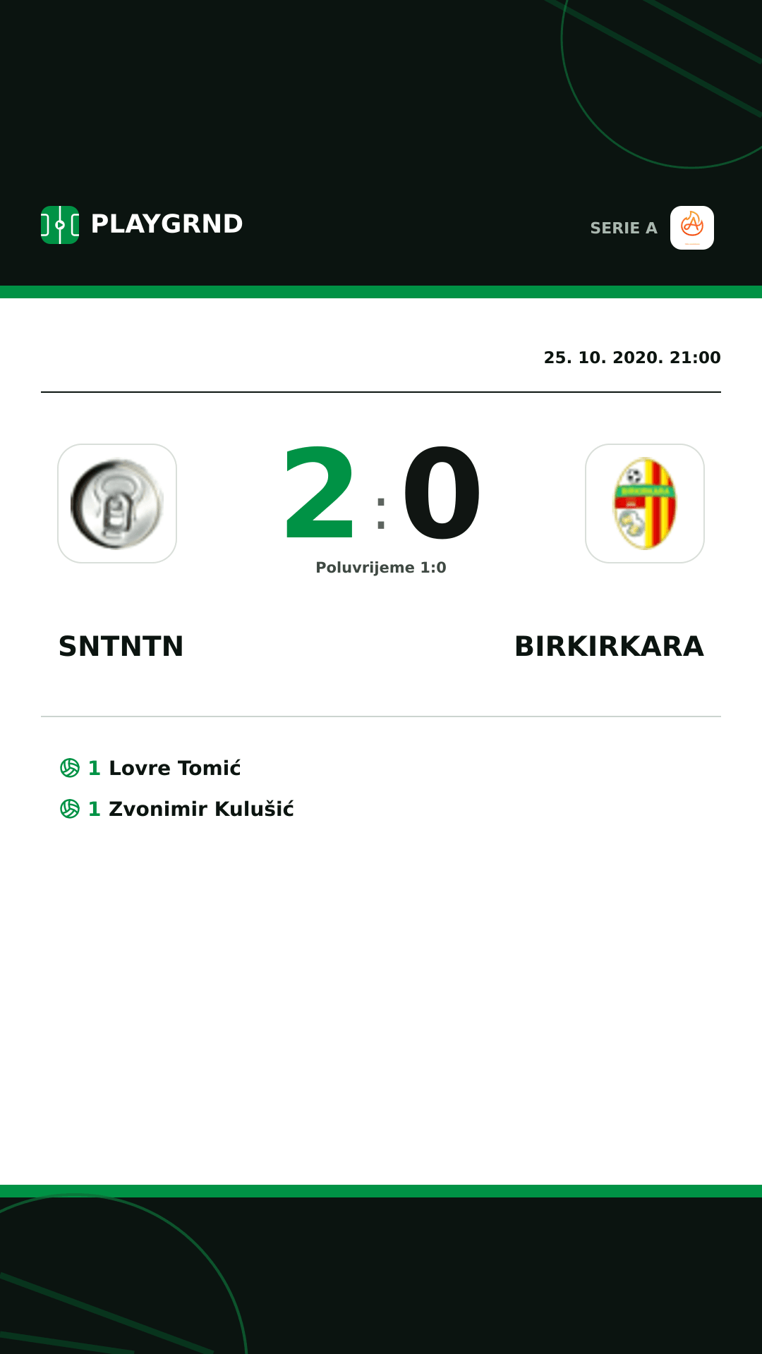 Instagram slika: Sntntn 2:0 Birkirkara