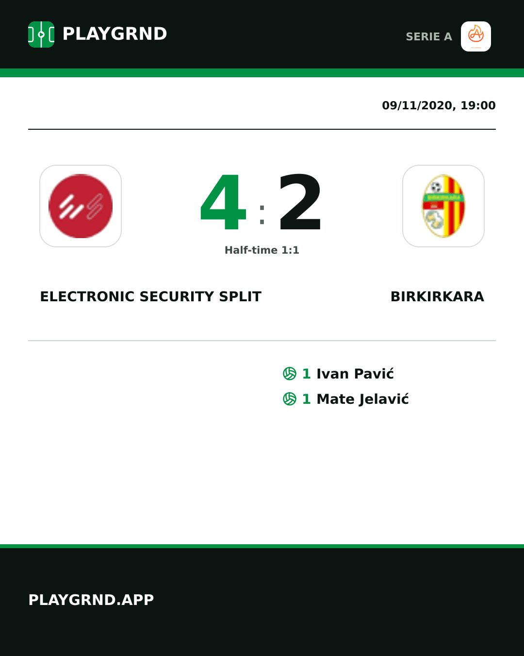 Instagram artwork: Electronic Security Split 4:2 Birkirkara