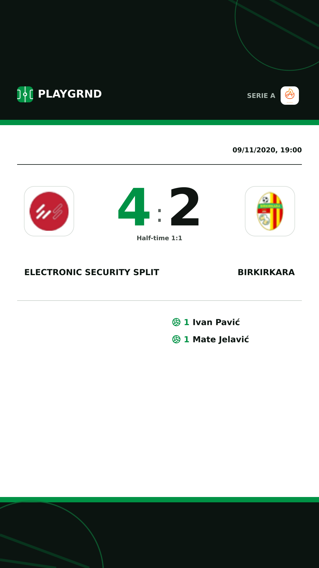 Instagram artwork: Electronic Security Split 4:2 Birkirkara