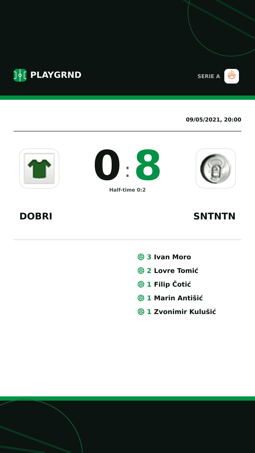Instagram artwork: Dobri 0:8 Sntntn