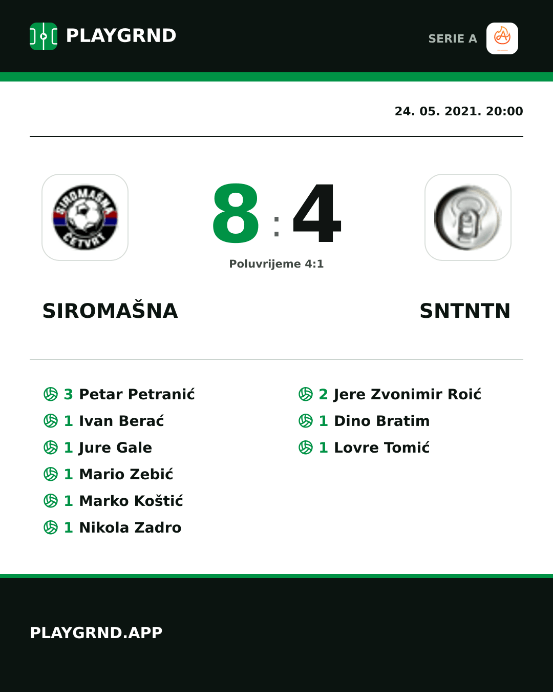 Instagram slika: Siromašna 8:4 Sntntn