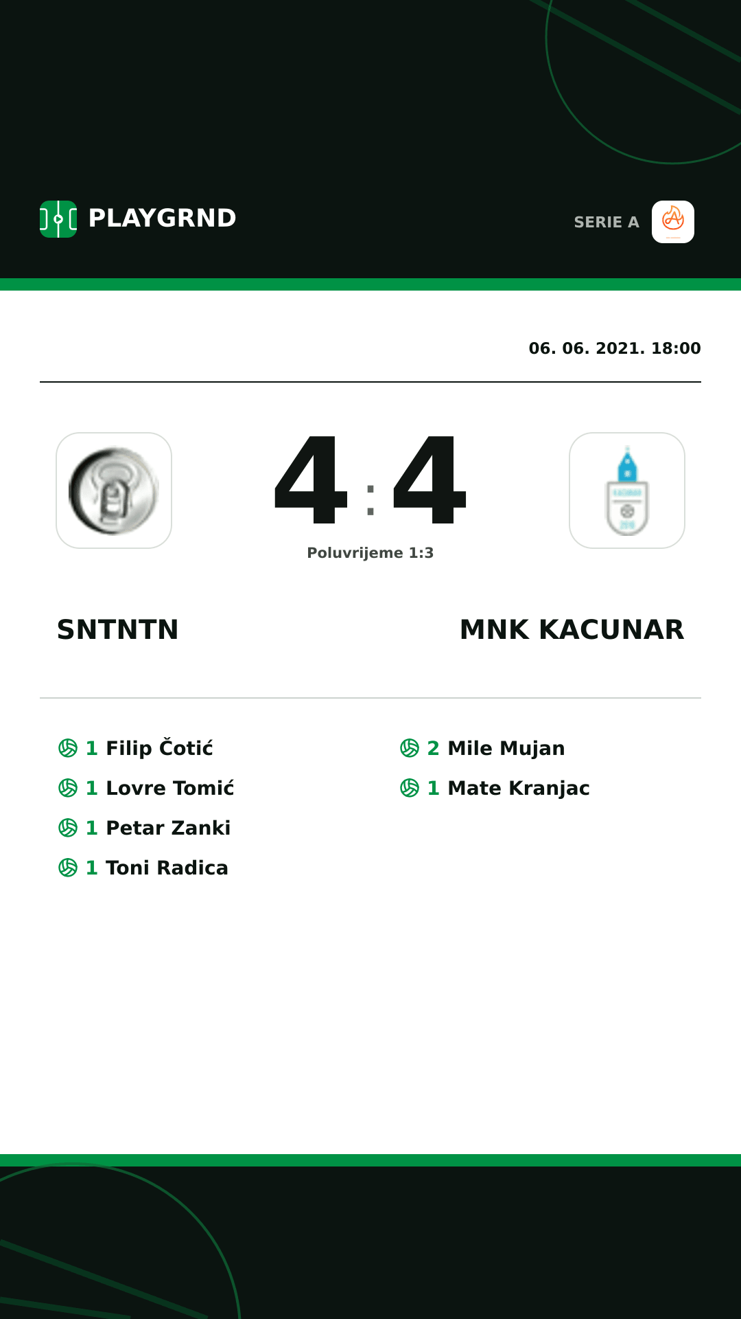 Instagram slika: Sntntn 4:4 Mnk Kacunar