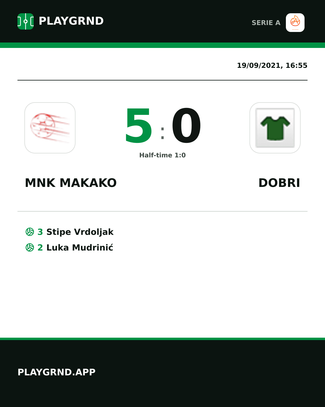 Instagram artwork: Mnk Makako 5:0 Dobri