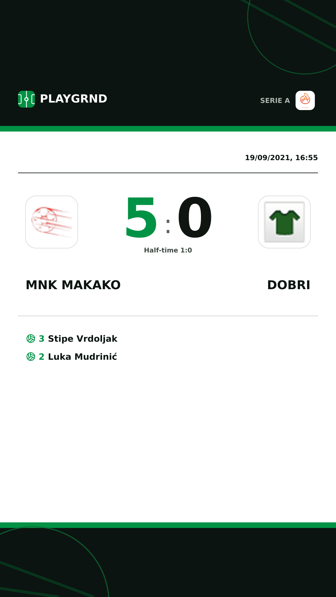 Instagram artwork: Mnk Makako 5:0 Dobri