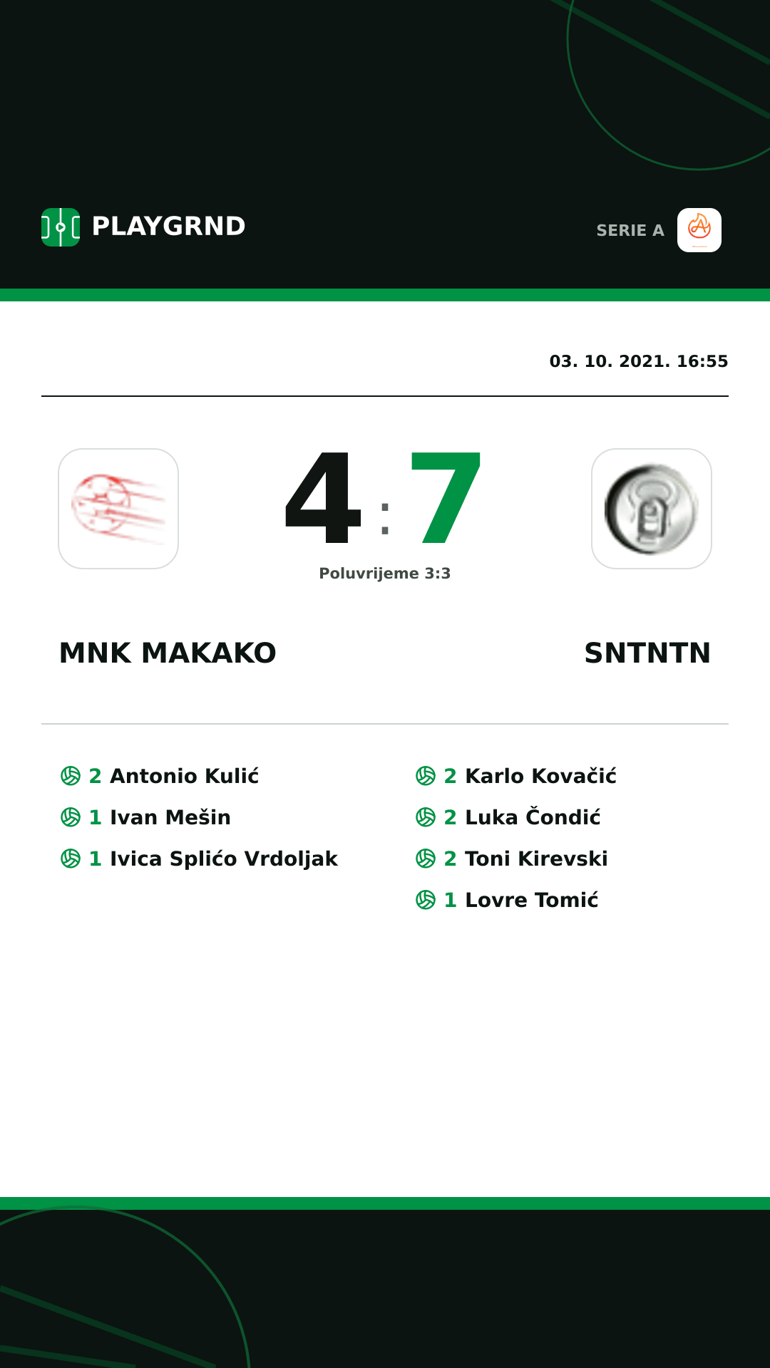 Instagram slika: Mnk Makako 4:7 Sntntn