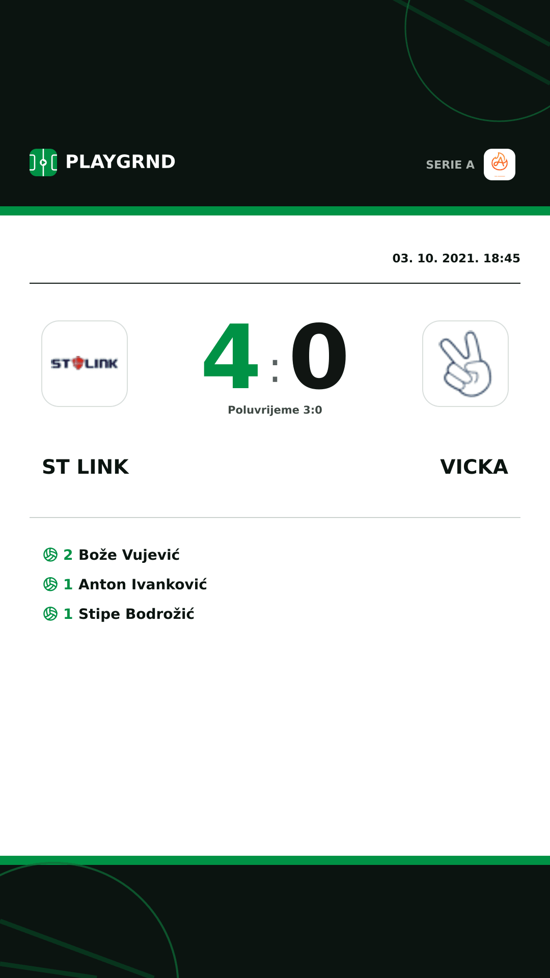 Instagram slika: ST Link 4:0 Vicka