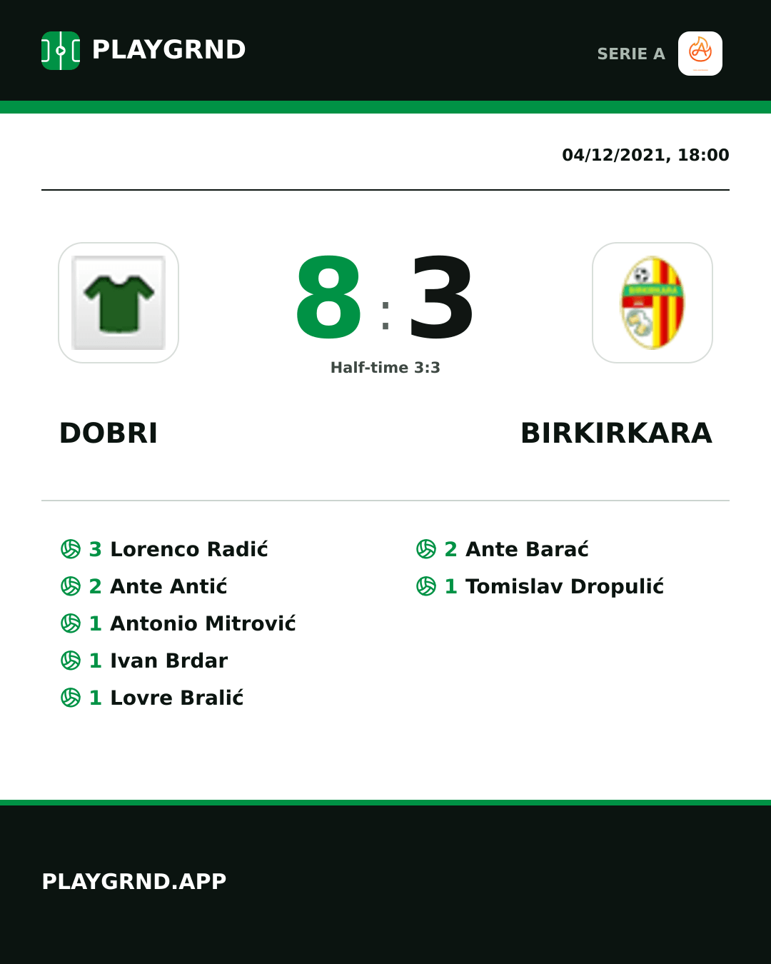 Instagram artwork: Dobri 8:3 Birkirkara