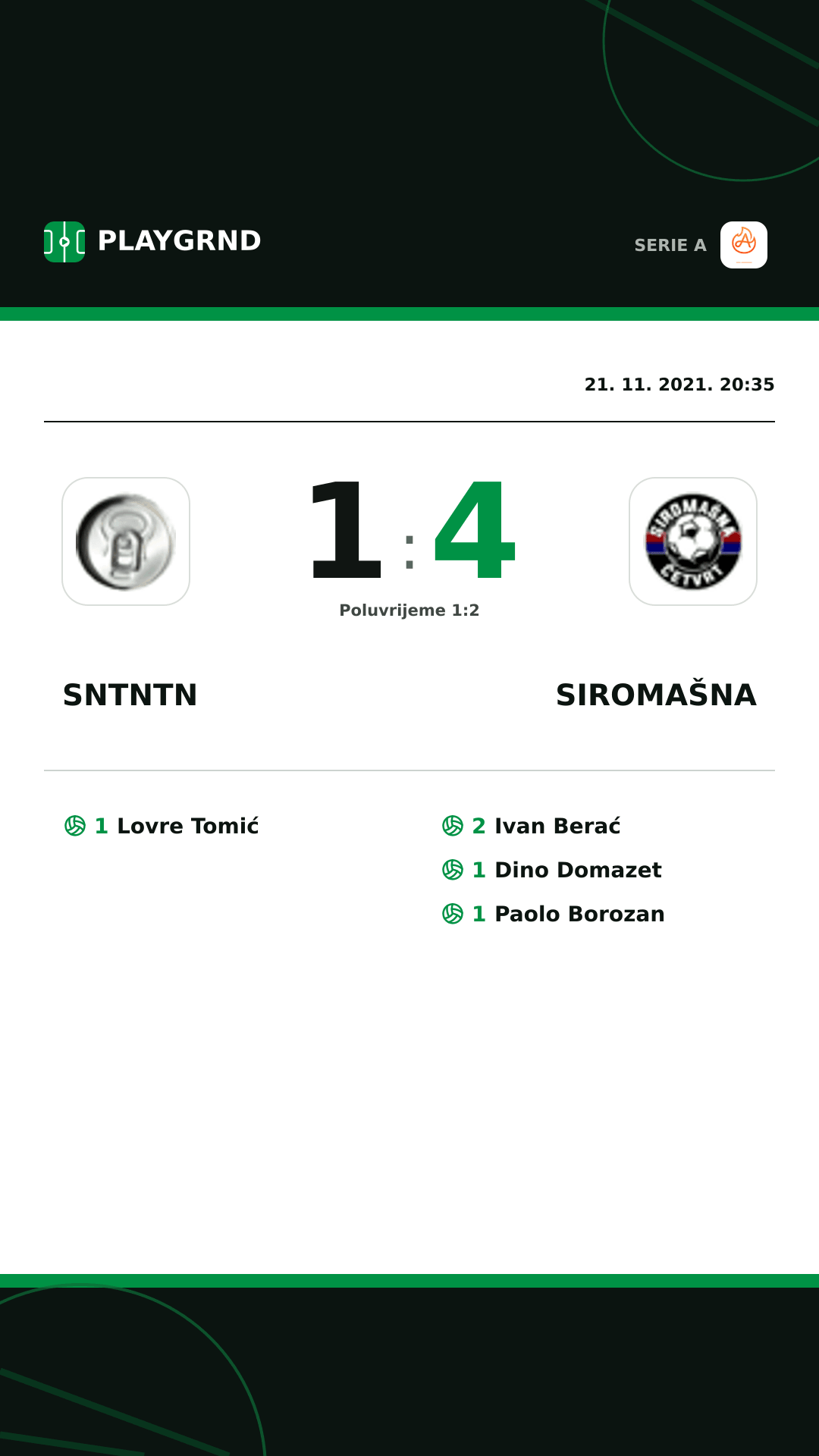 Instagram slika: Sntntn 1:4 Siromašna