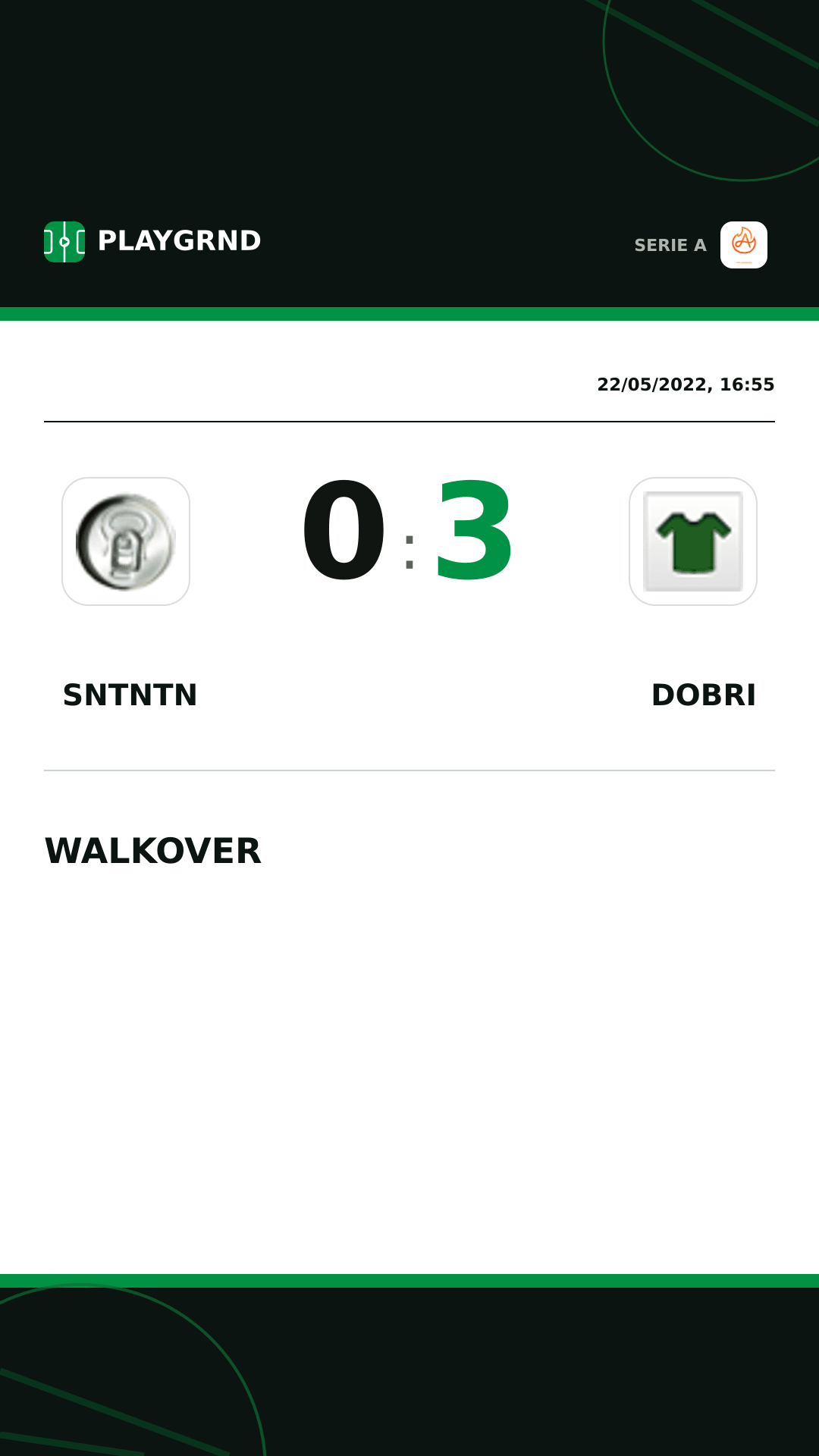 Instagram artwork: Sntntn 0:3 Dobri