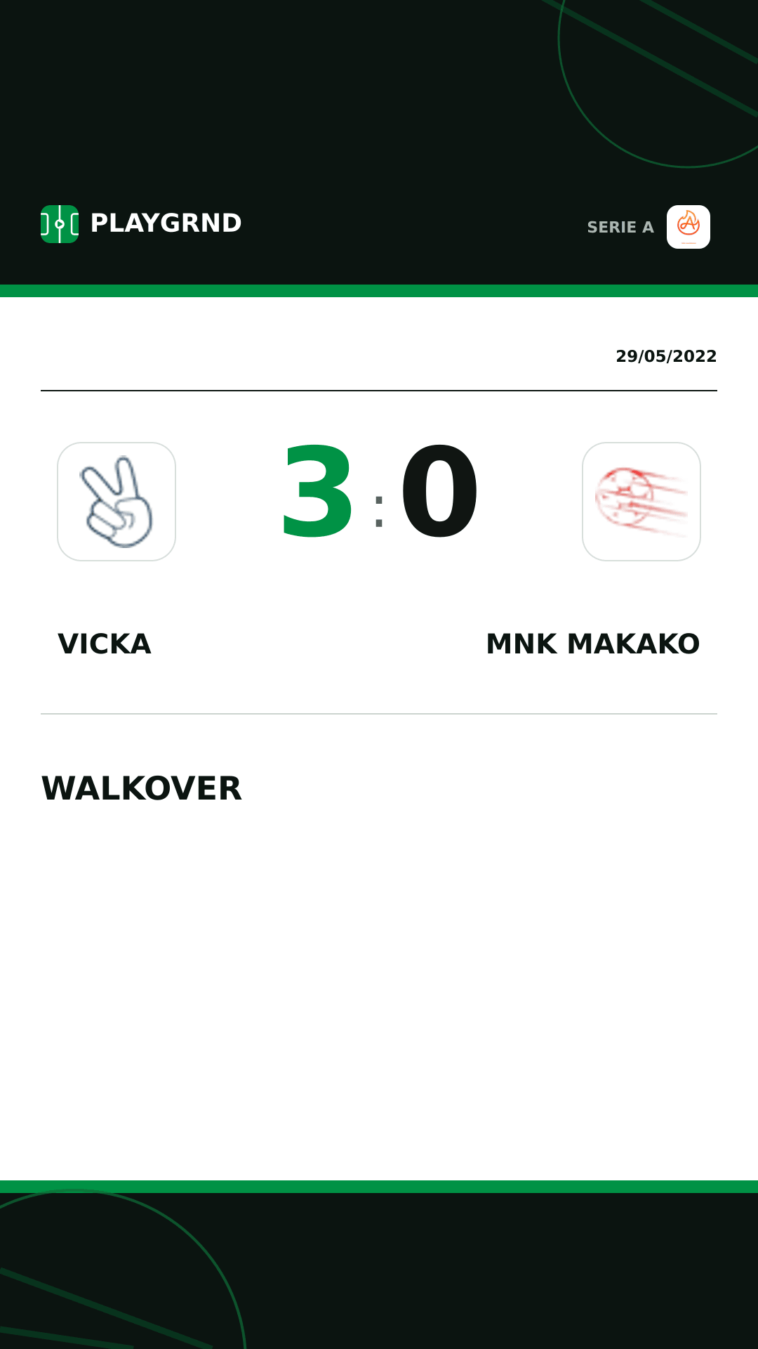Instagram artwork: Vicka 3:0 Mnk Makako
