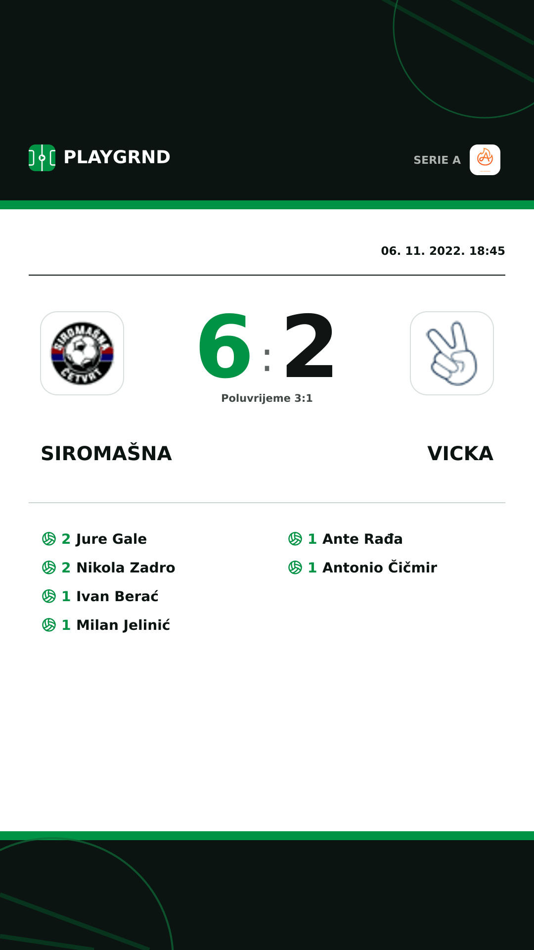 Instagram slika: Siromašna 6:2 Vicka