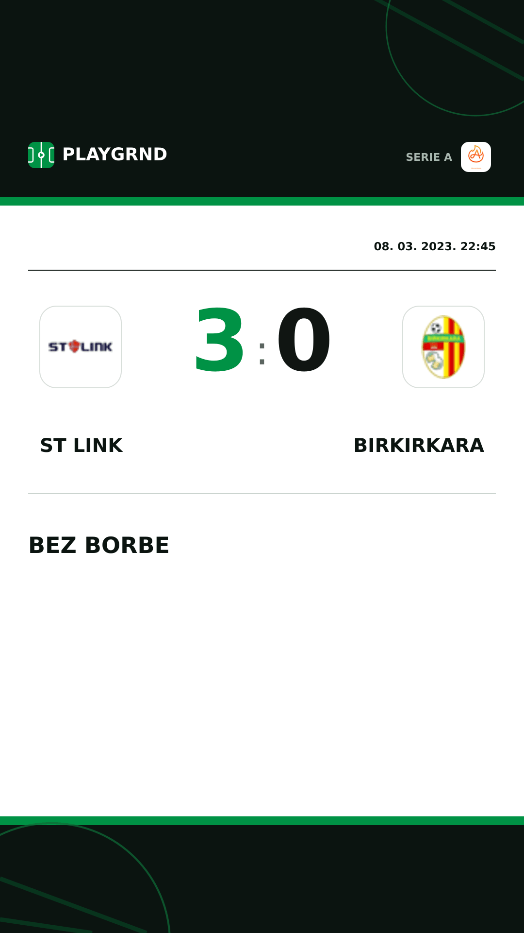 Instagram slika: ST Link 3:0 Birkirkara