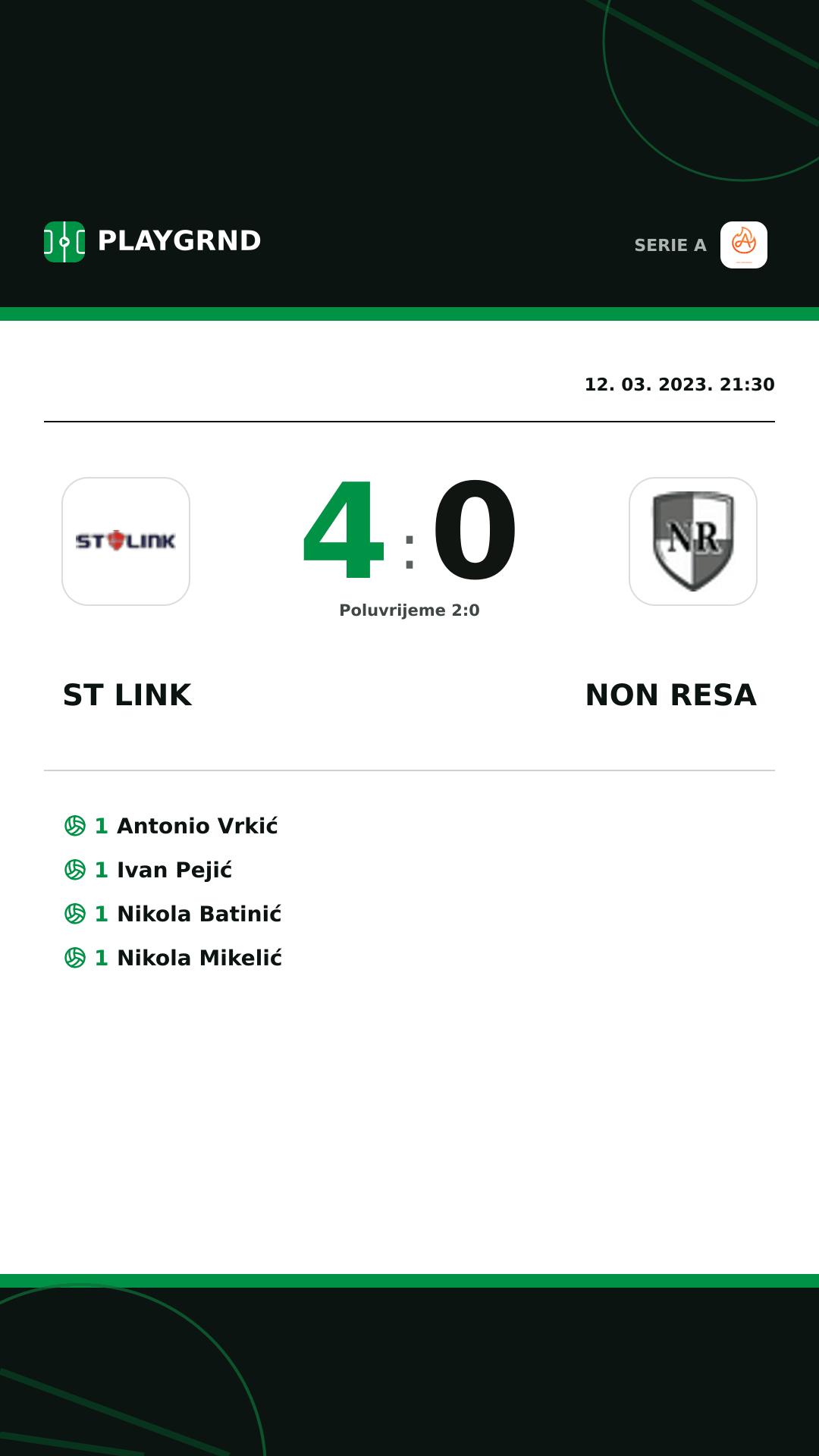 Instagram slika: ST Link 4:0 Non Resa