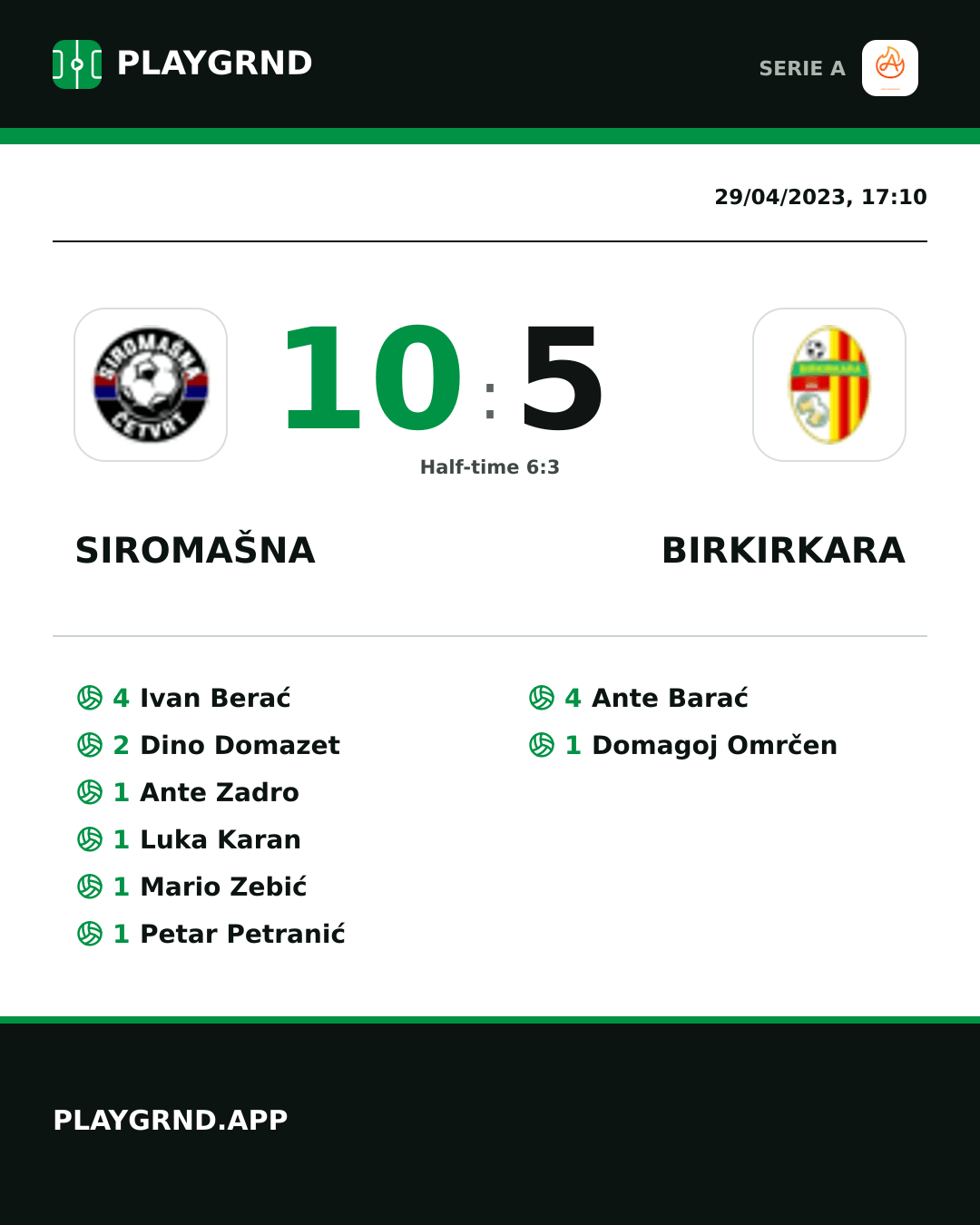 Instagram artwork: Siromašna 10:5 Birkirkara