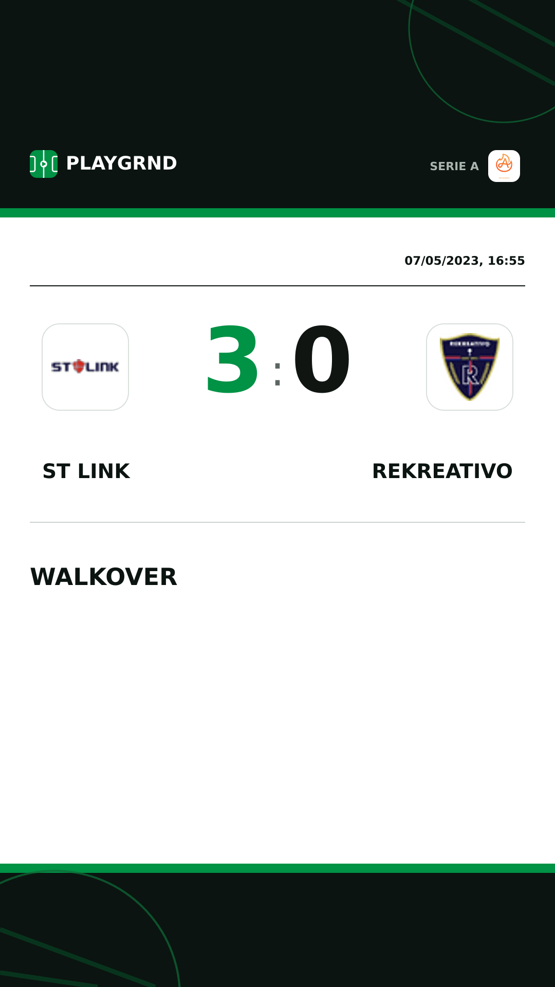 Instagram artwork: ST Link 3:0 Rekreativo