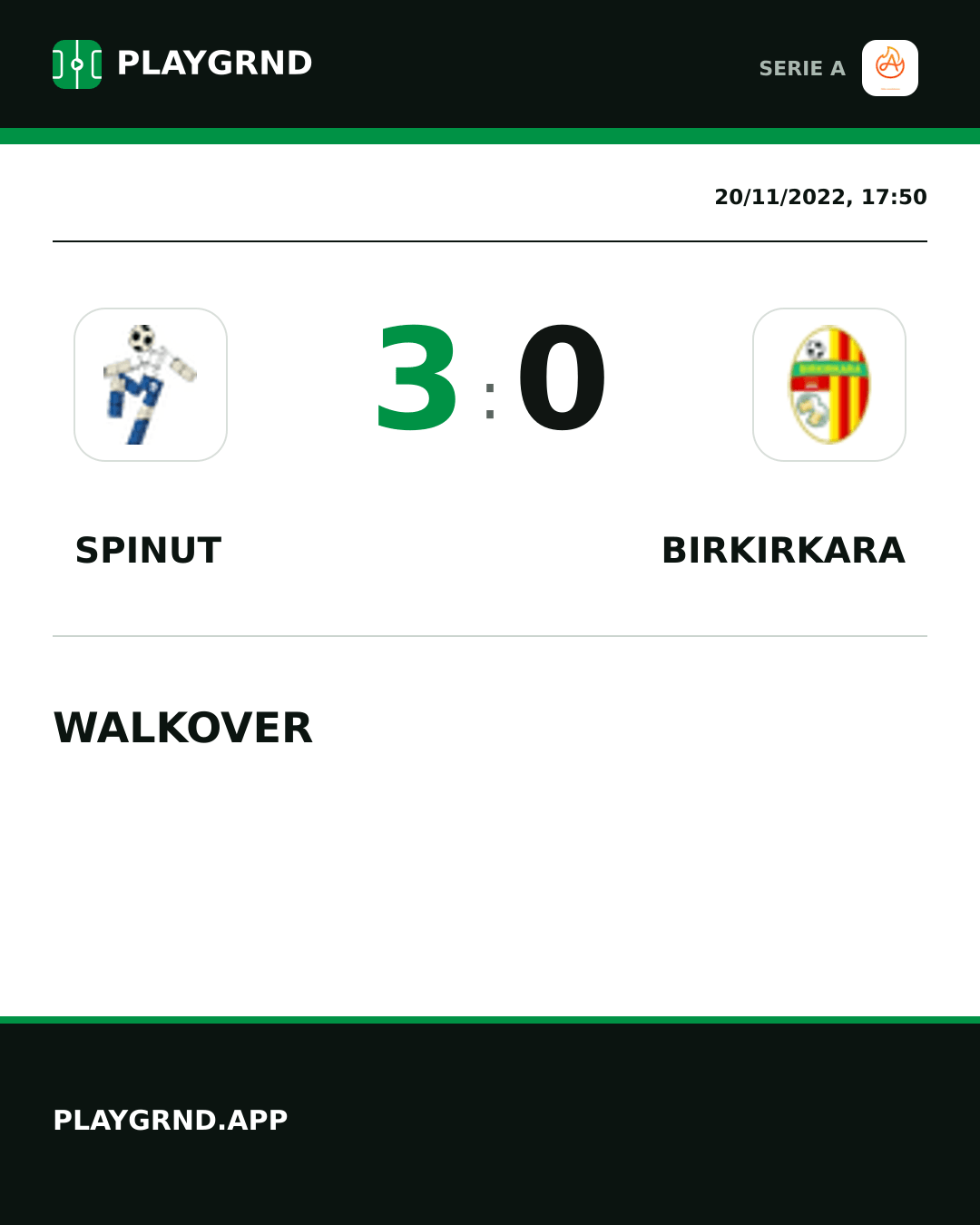 Instagram artwork: Spinut 3:0 Birkirkara