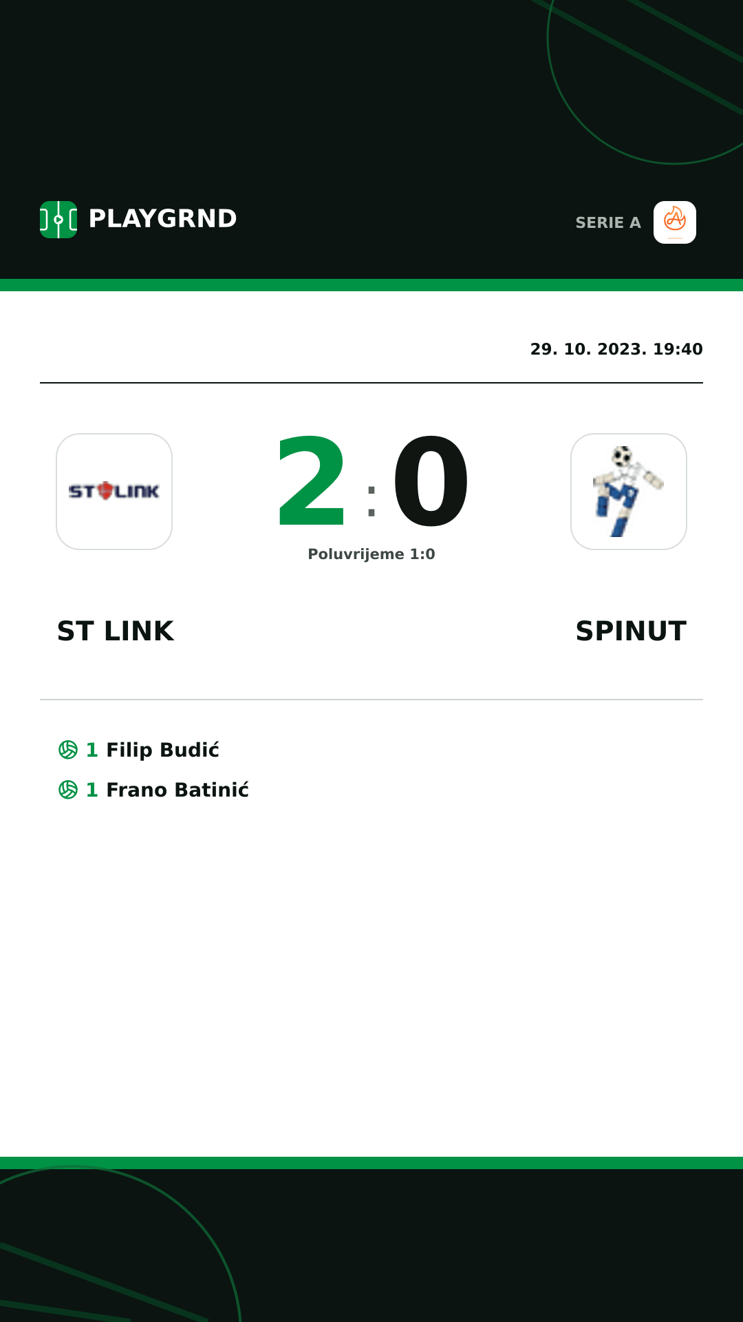 Instagram slika: ST Link 2:0 Spinut