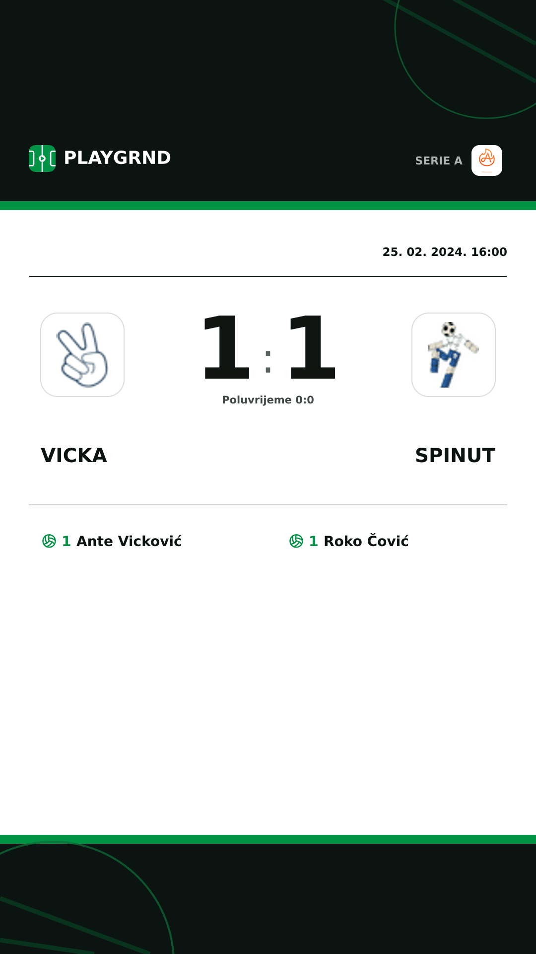 Instagram slika: Vicka 1:1 Spinut