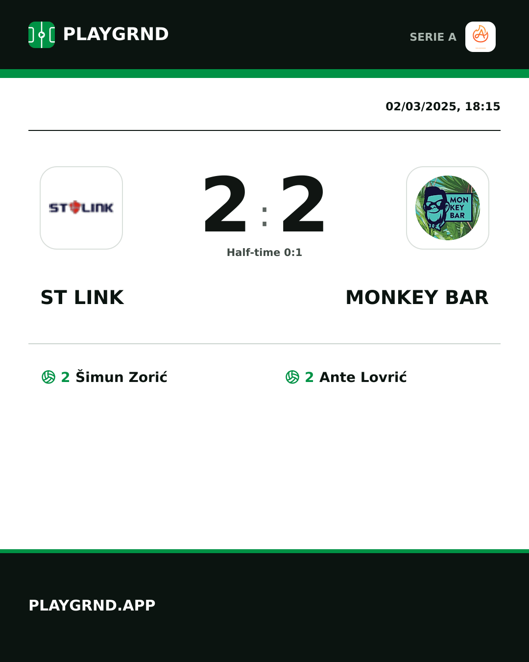 Instagram artwork: ST Link 2:2 Monkey Bar