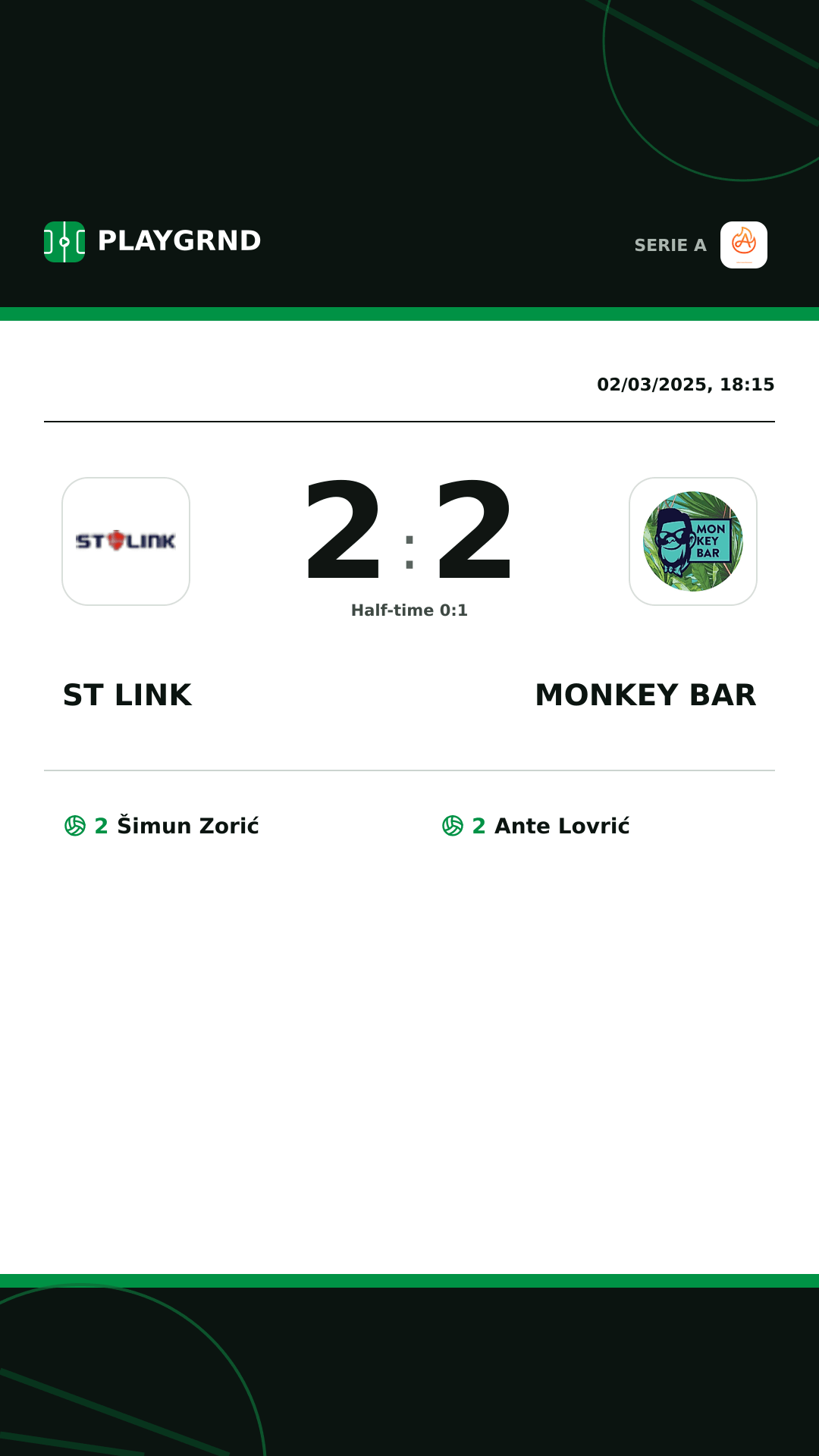 Instagram artwork: ST Link 2:2 Monkey Bar