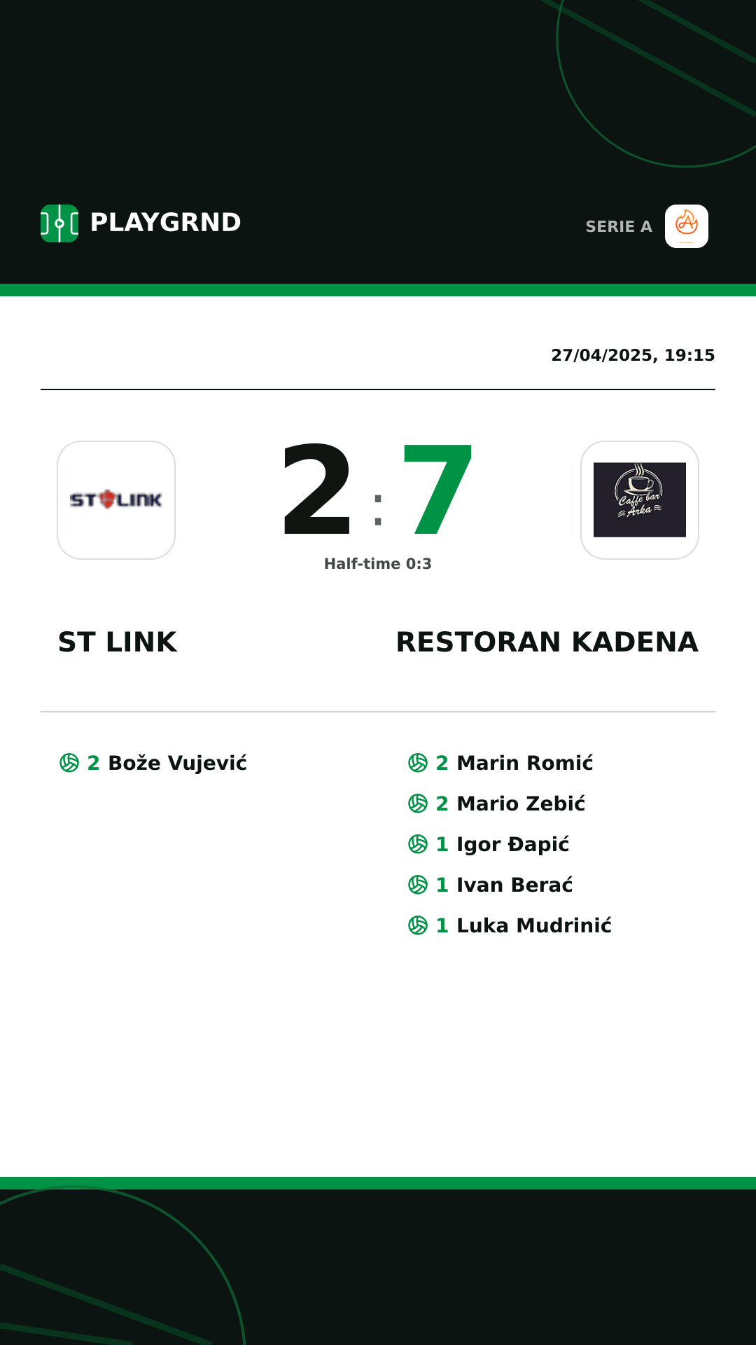 Instagram artwork: ST Link 2:7 Restoran Kadena
