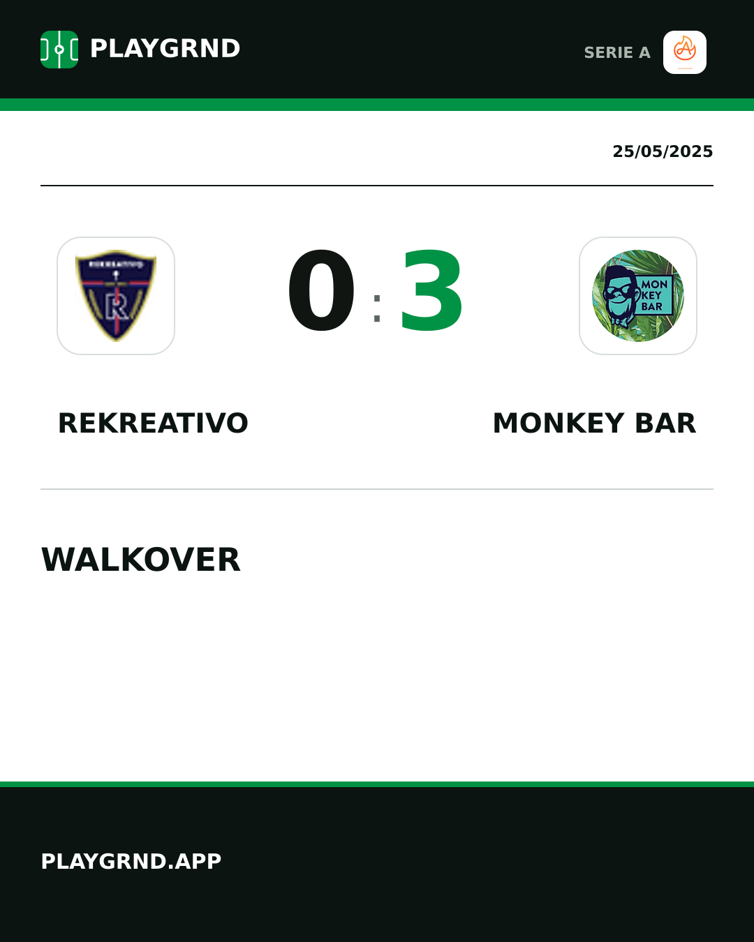 Instagram artwork: Rekreativo 0:3 Monkey Bar