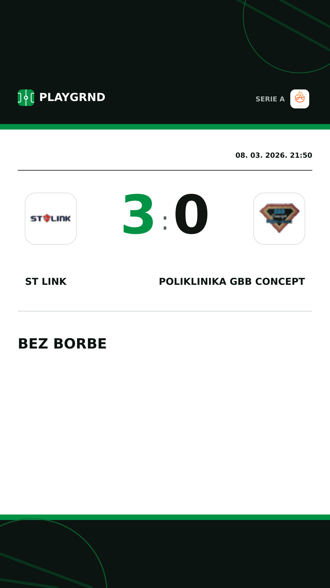 Instagram slika: ST Link 3:0 Poliklinika Gbb Concept