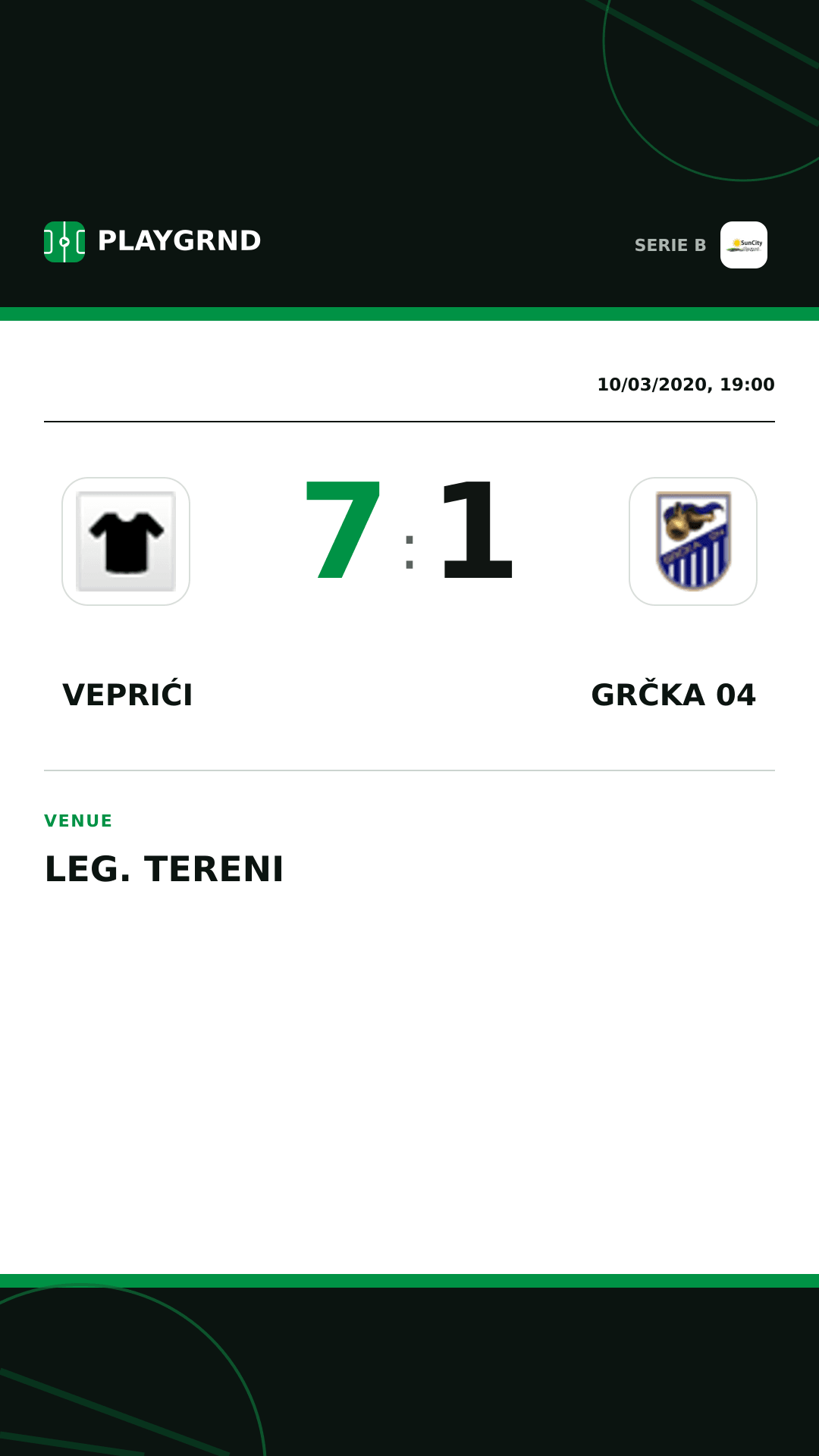 Instagram artwork: Veprići 7:1 Grčka 04