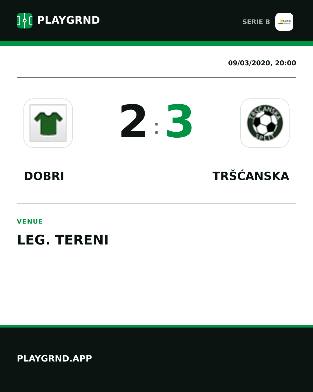 Instagram artwork: Dobri 2:3 Tršćanska