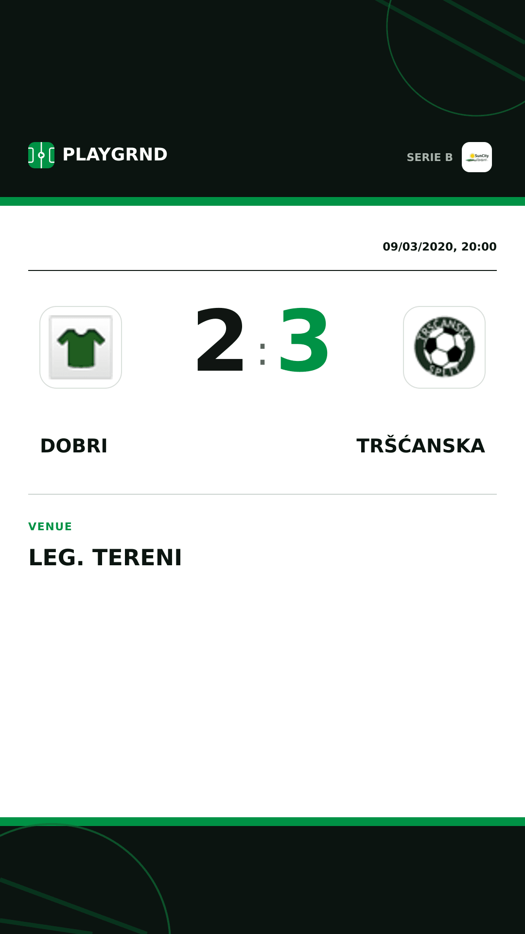 Instagram artwork: Dobri 2:3 Tršćanska
